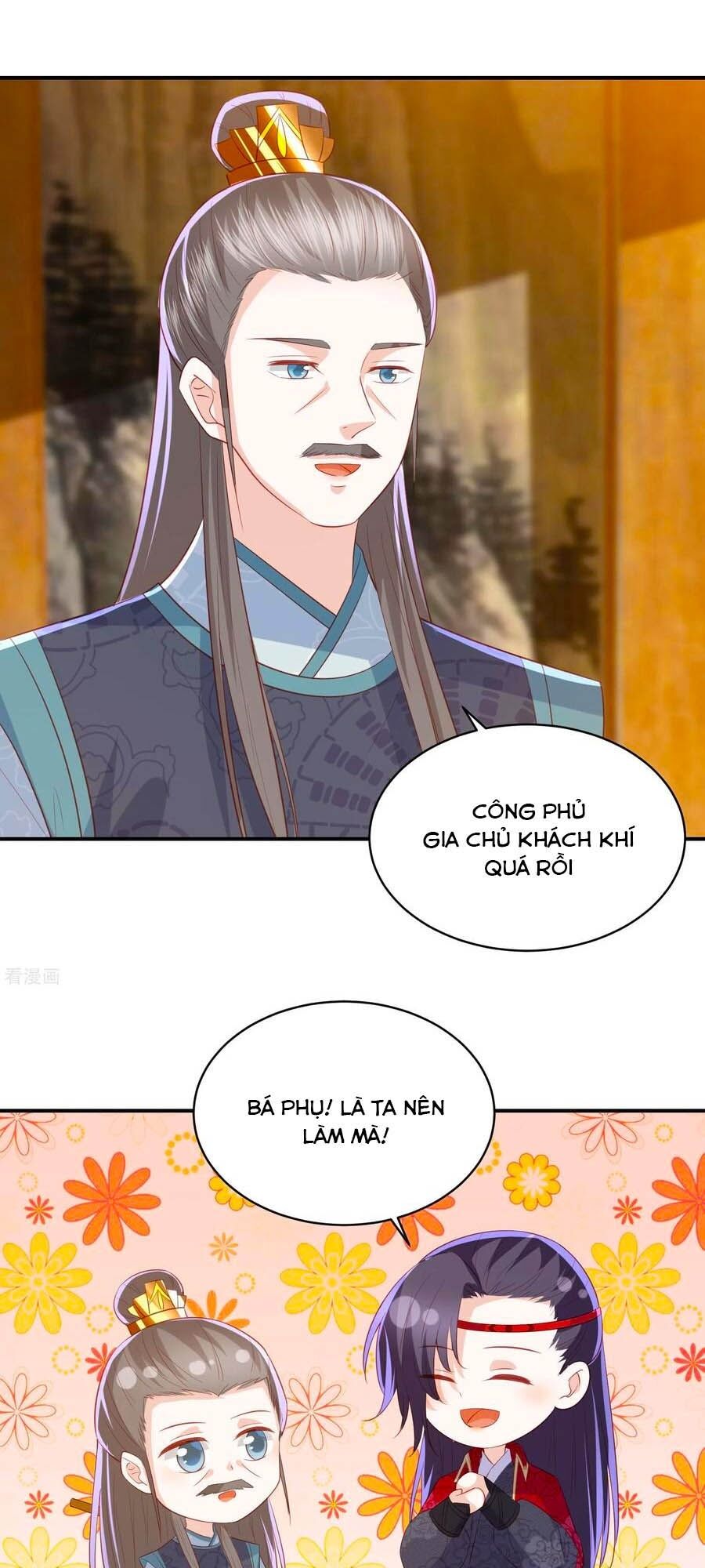 Phượng Hoàng Thác: Chuyên Sủng Khí Thê Chapter 109 - Trang 2