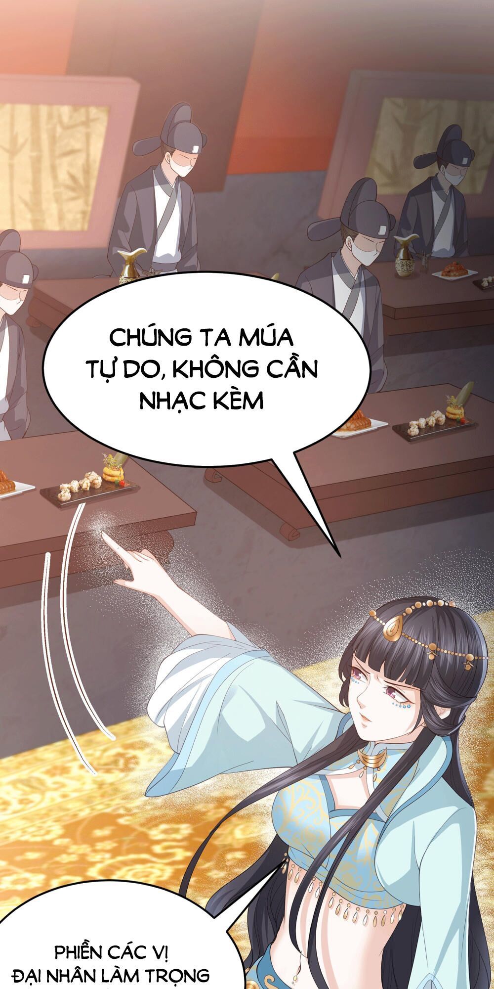 Phượng Hoàng Thác: Chuyên Sủng Khí Thê Chapter 11 - Trang 2