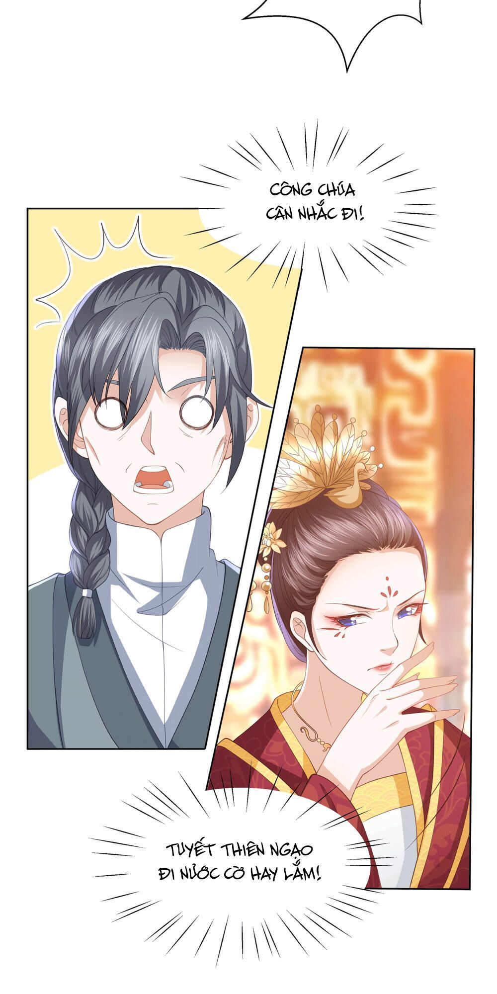 Phượng Hoàng Thác: Chuyên Sủng Khí Thê Chapter 11 - Trang 2