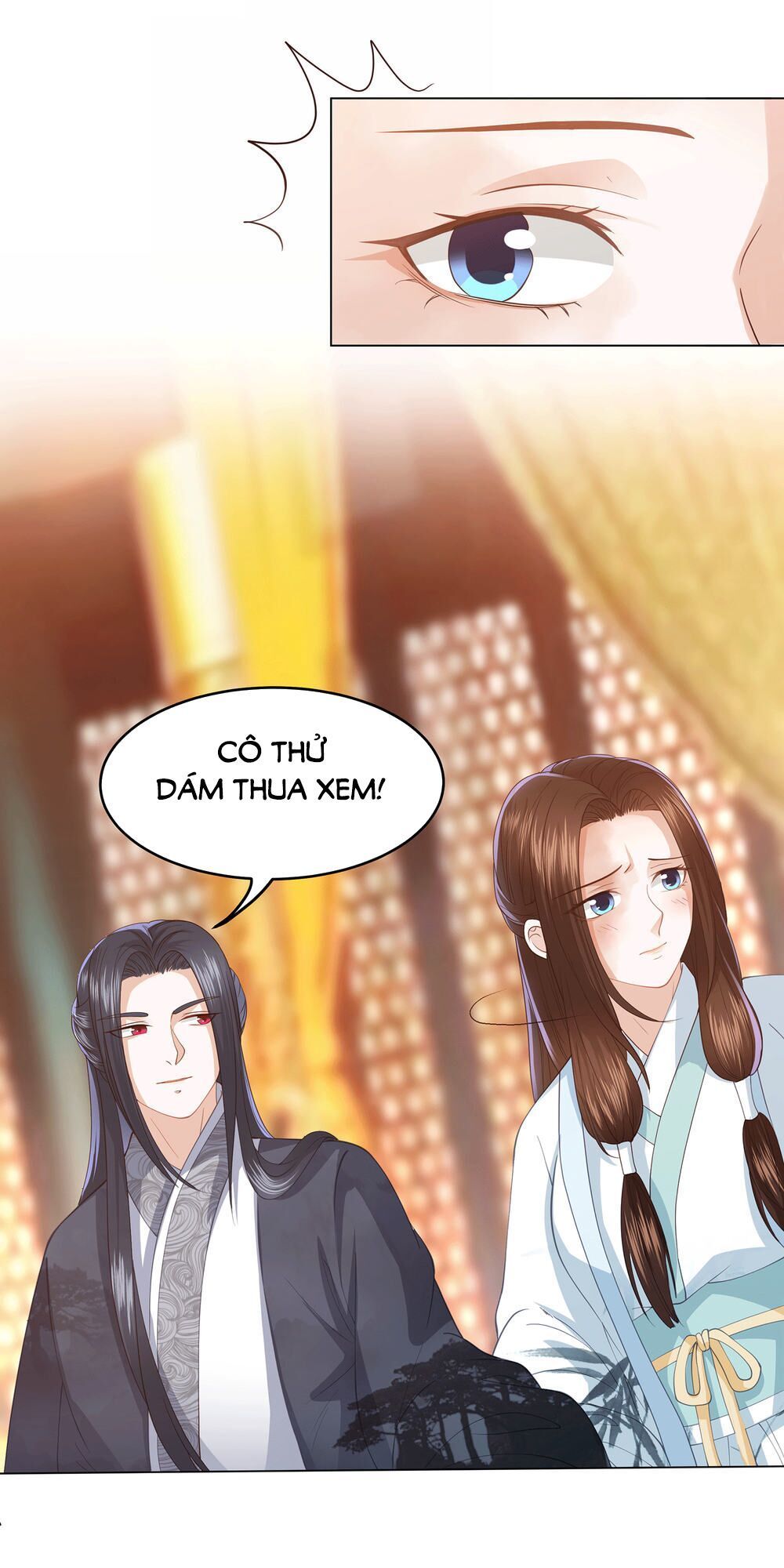 Phượng Hoàng Thác: Chuyên Sủng Khí Thê Chapter 11 - Trang 2