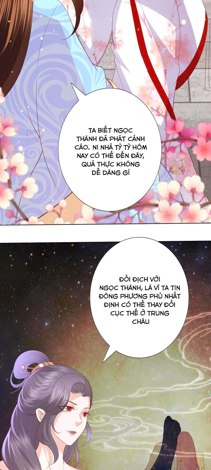 Phượng Hoàng Thác: Chuyên Sủng Khí Thê Chapter 110 - Trang 2