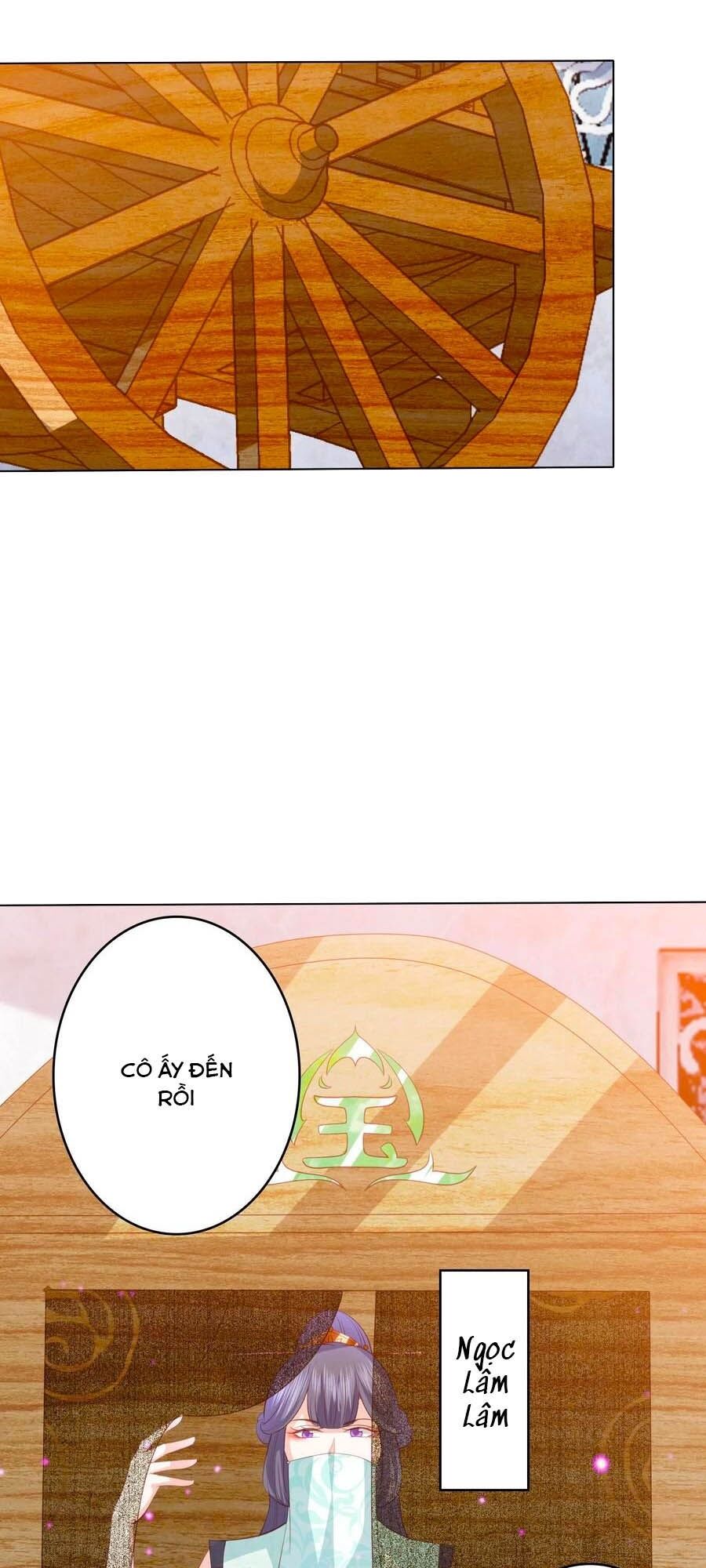 Phượng Hoàng Thác: Chuyên Sủng Khí Thê Chapter 110 - Trang 2