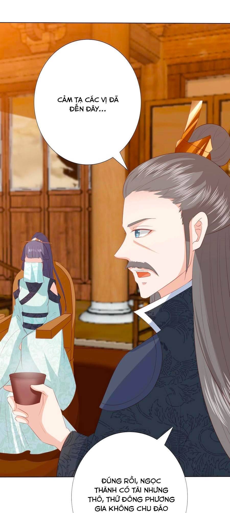 Phượng Hoàng Thác: Chuyên Sủng Khí Thê Chapter 111 - Trang 2