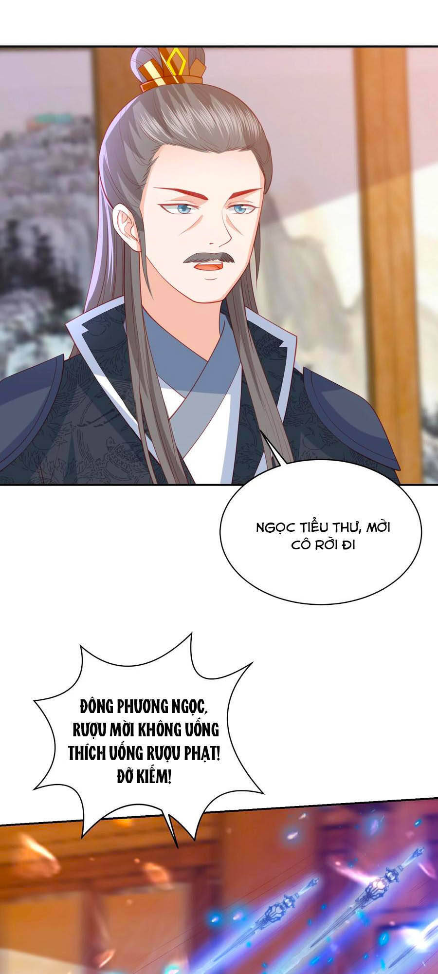 Phượng Hoàng Thác: Chuyên Sủng Khí Thê Chapter 112 - Trang 2