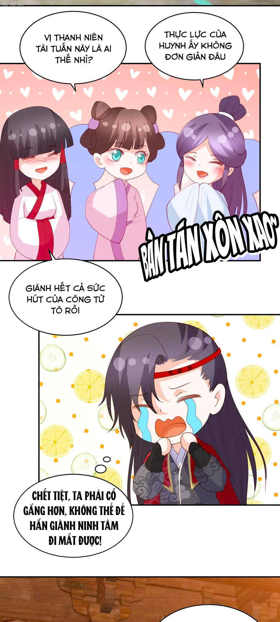 Phượng Hoàng Thác: Chuyên Sủng Khí Thê Chapter 112 - Trang 2