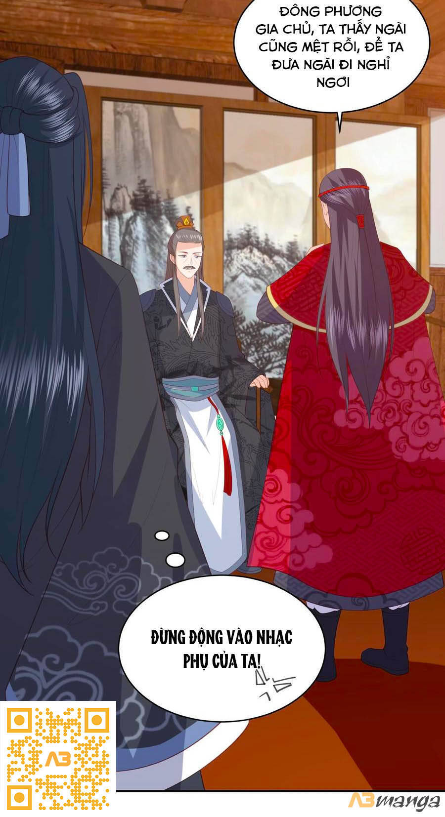 Phượng Hoàng Thác: Chuyên Sủng Khí Thê Chapter 112 - Trang 2