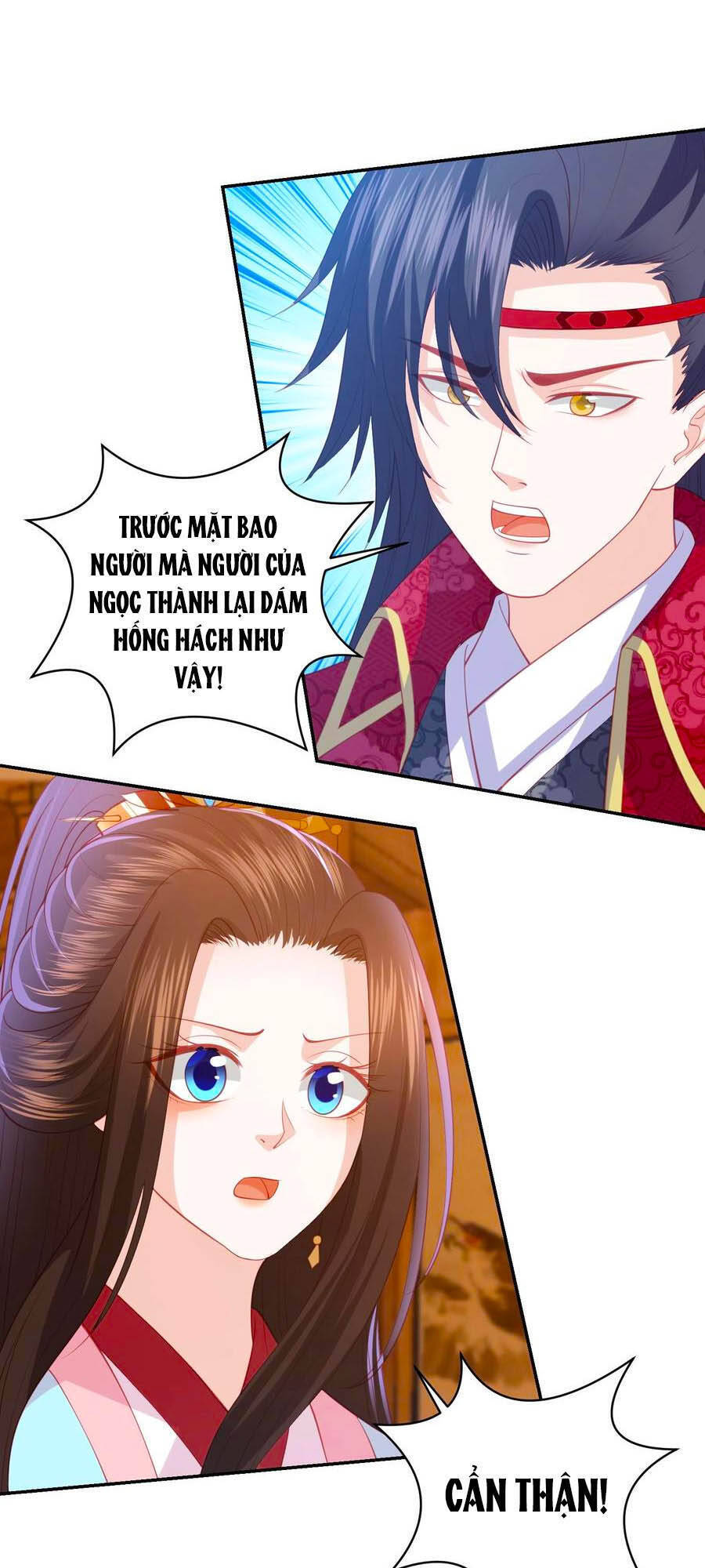 Phượng Hoàng Thác: Chuyên Sủng Khí Thê Chapter 112 - Trang 2