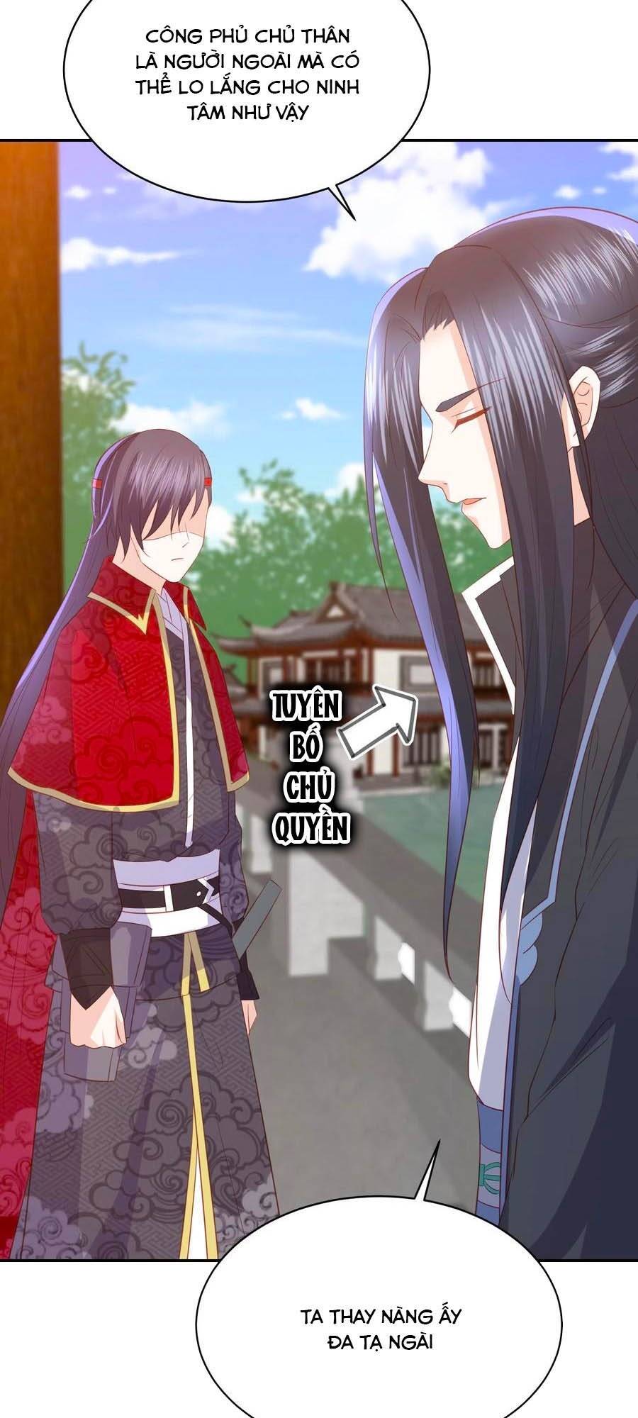 Phượng Hoàng Thác: Chuyên Sủng Khí Thê Chapter 113 - Trang 2