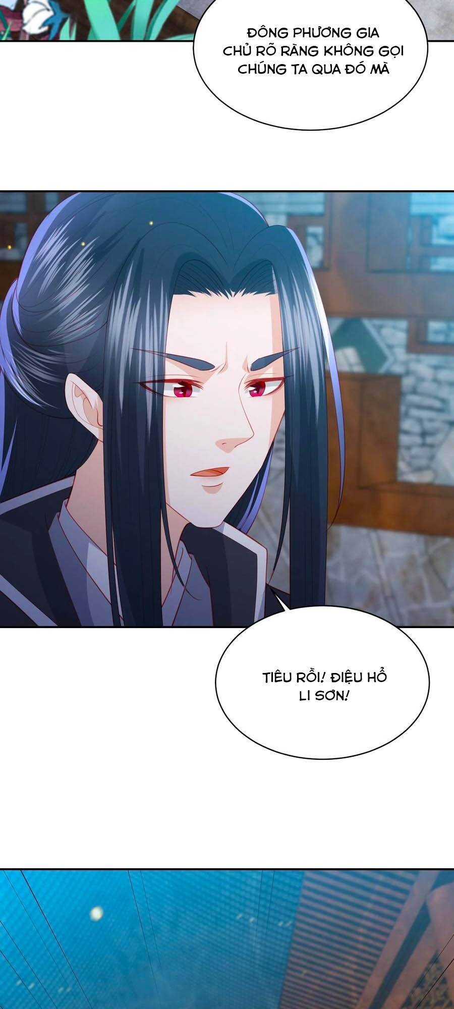 Phượng Hoàng Thác: Chuyên Sủng Khí Thê Chapter 116 - Trang 2