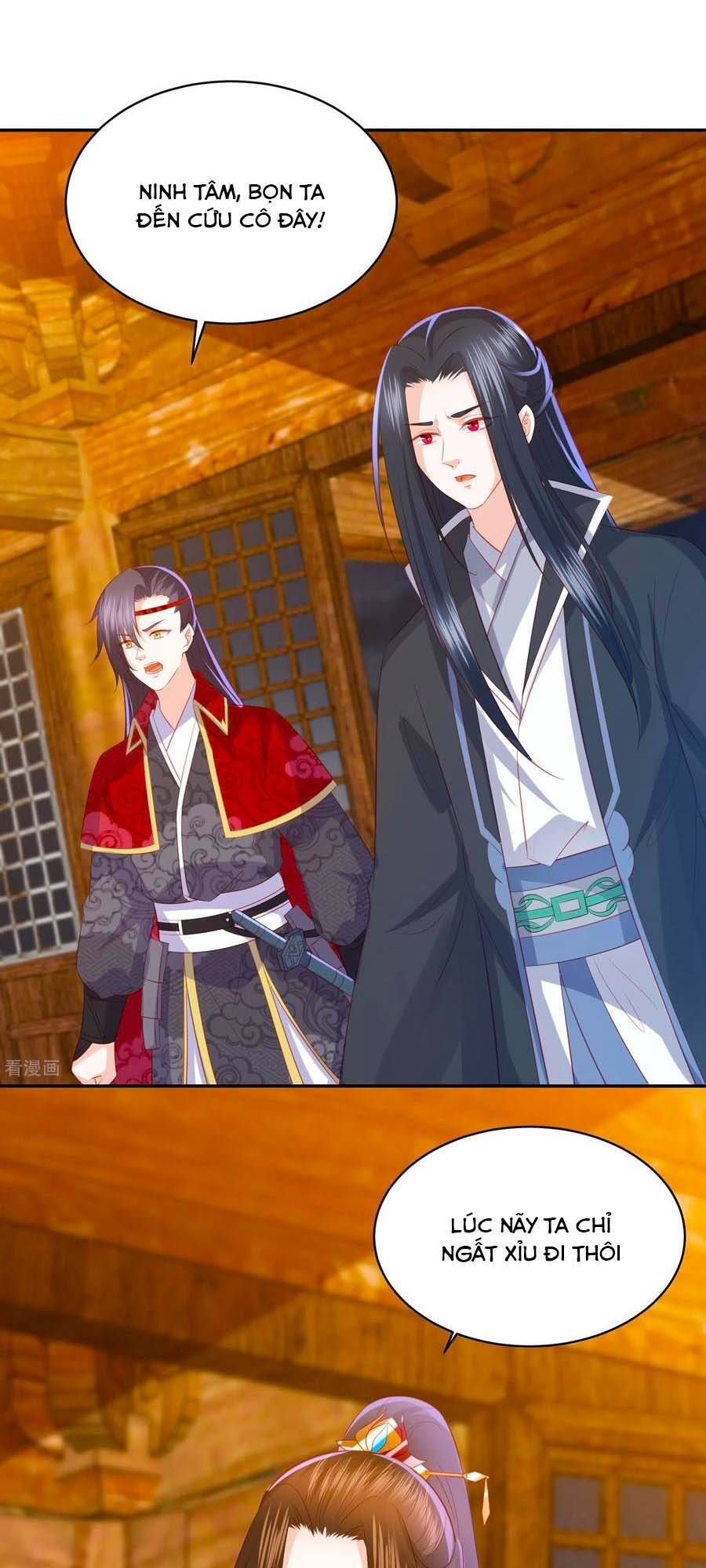 Phượng Hoàng Thác: Chuyên Sủng Khí Thê Chapter 117 - Trang 2