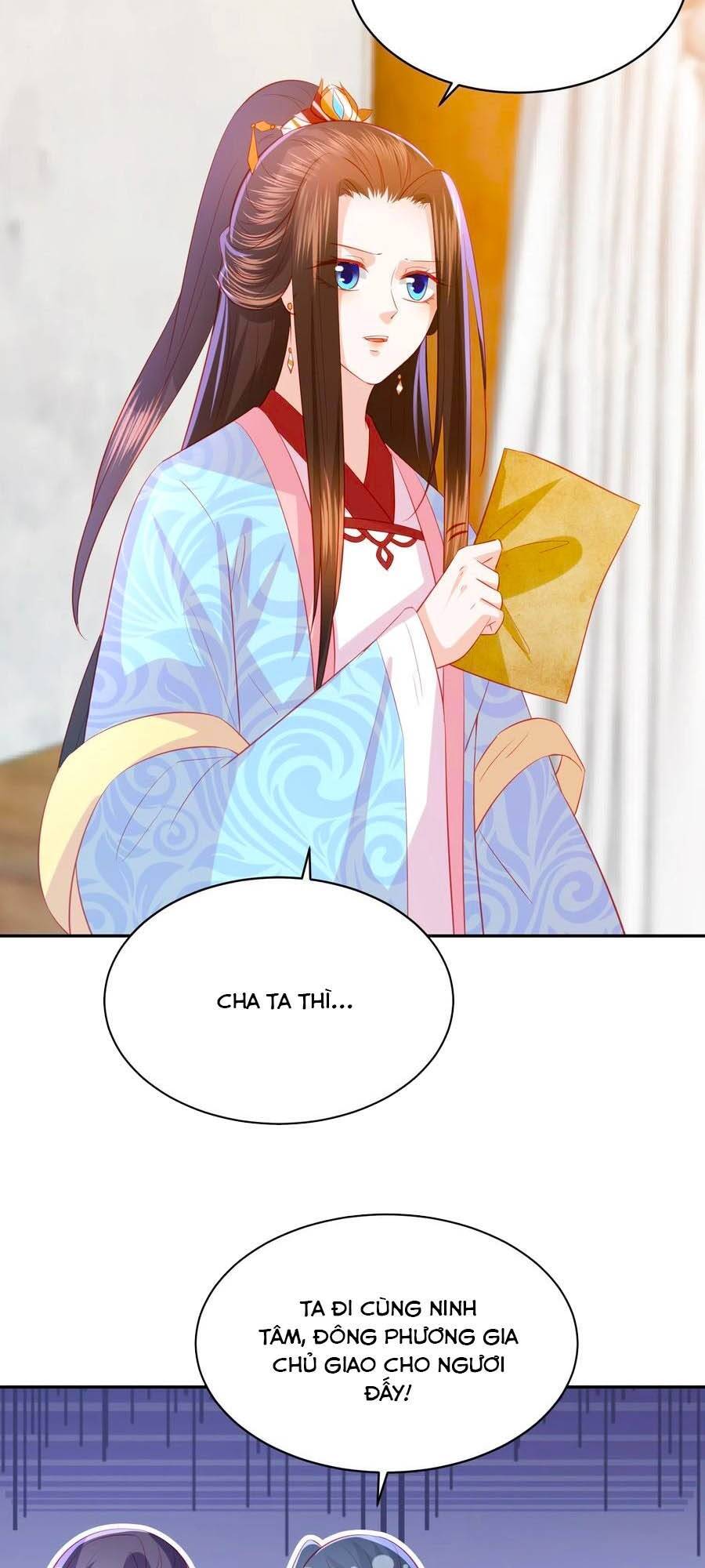 Phượng Hoàng Thác: Chuyên Sủng Khí Thê Chapter 117 - Trang 2