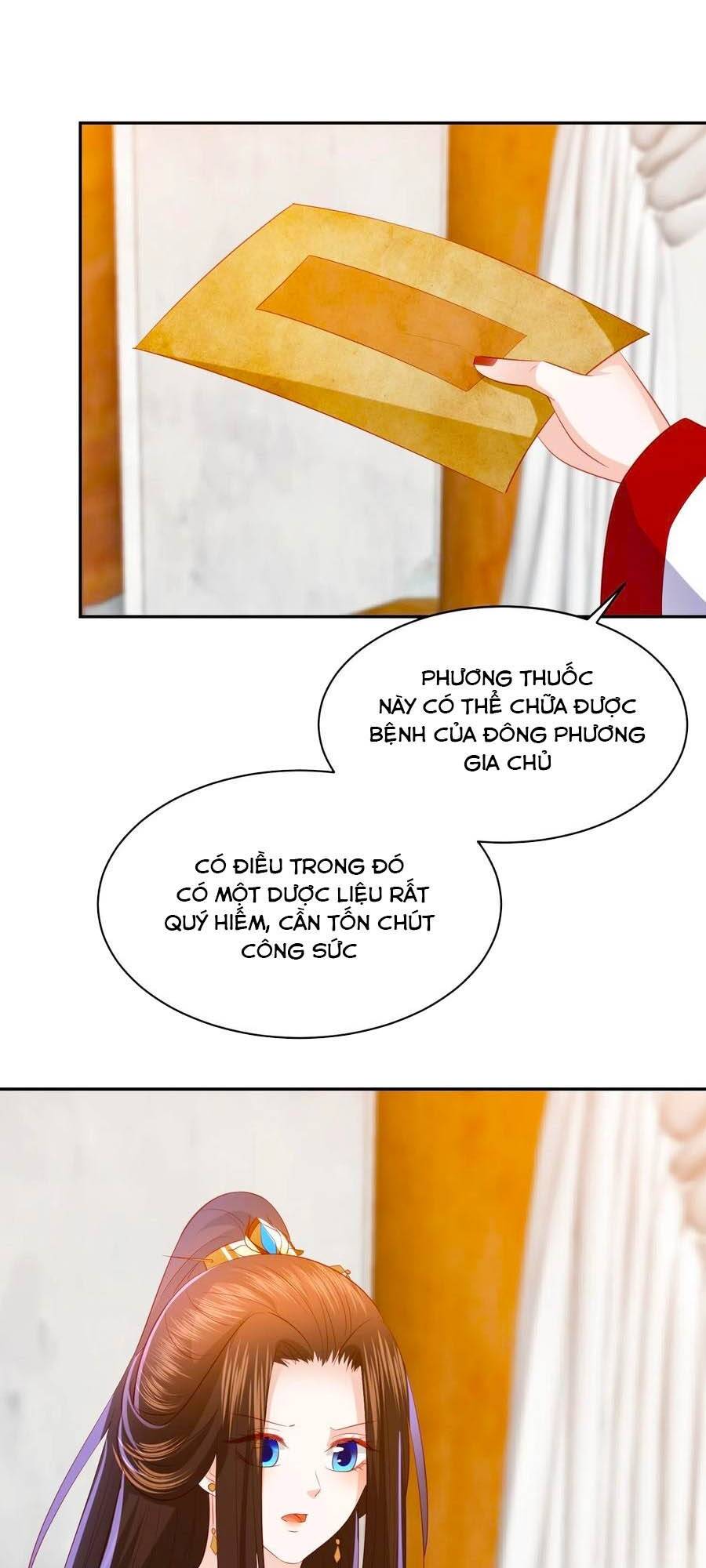 Phượng Hoàng Thác: Chuyên Sủng Khí Thê Chapter 117 - Trang 2