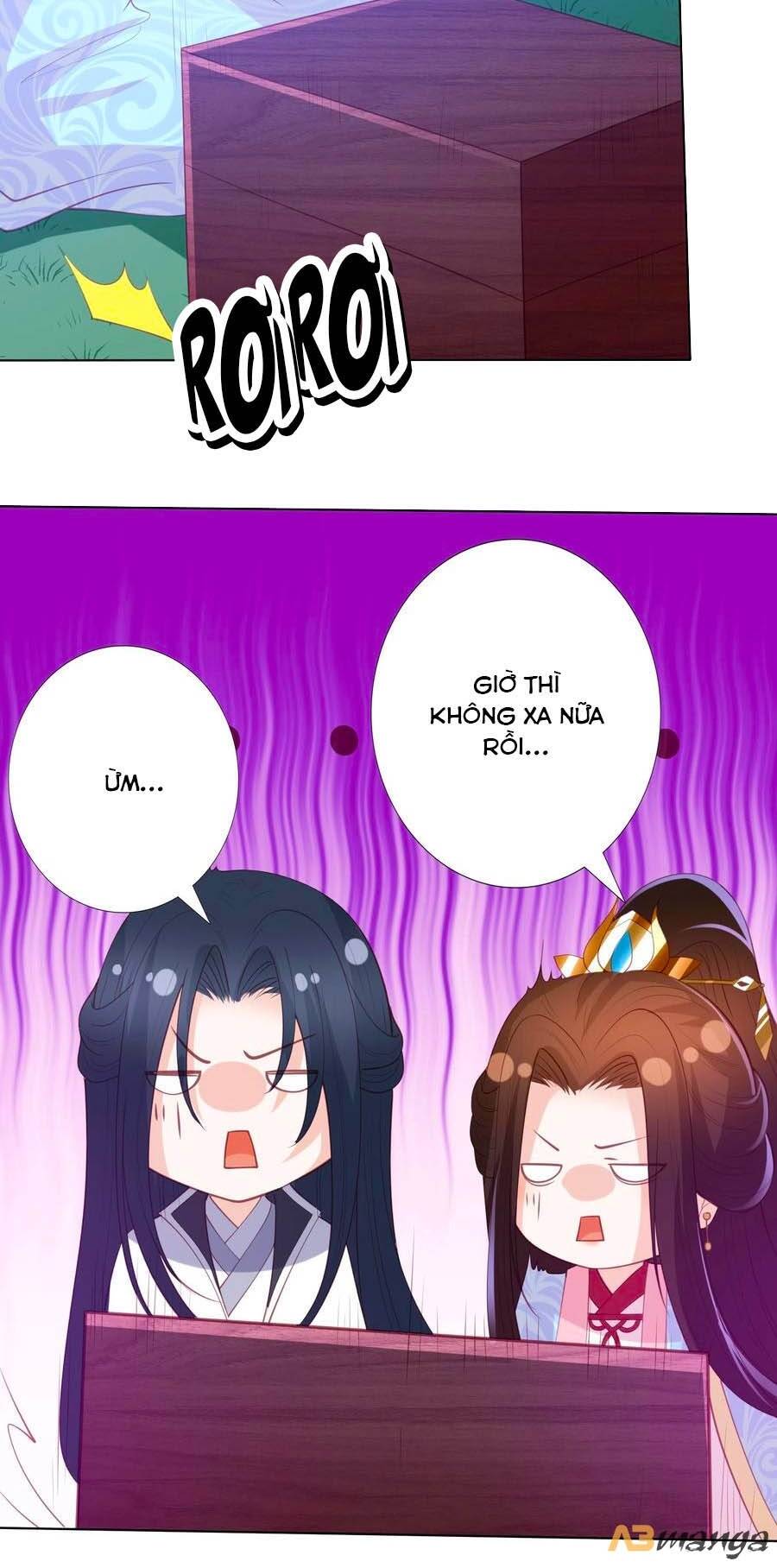 Phượng Hoàng Thác: Chuyên Sủng Khí Thê Chapter 118 - Trang 2