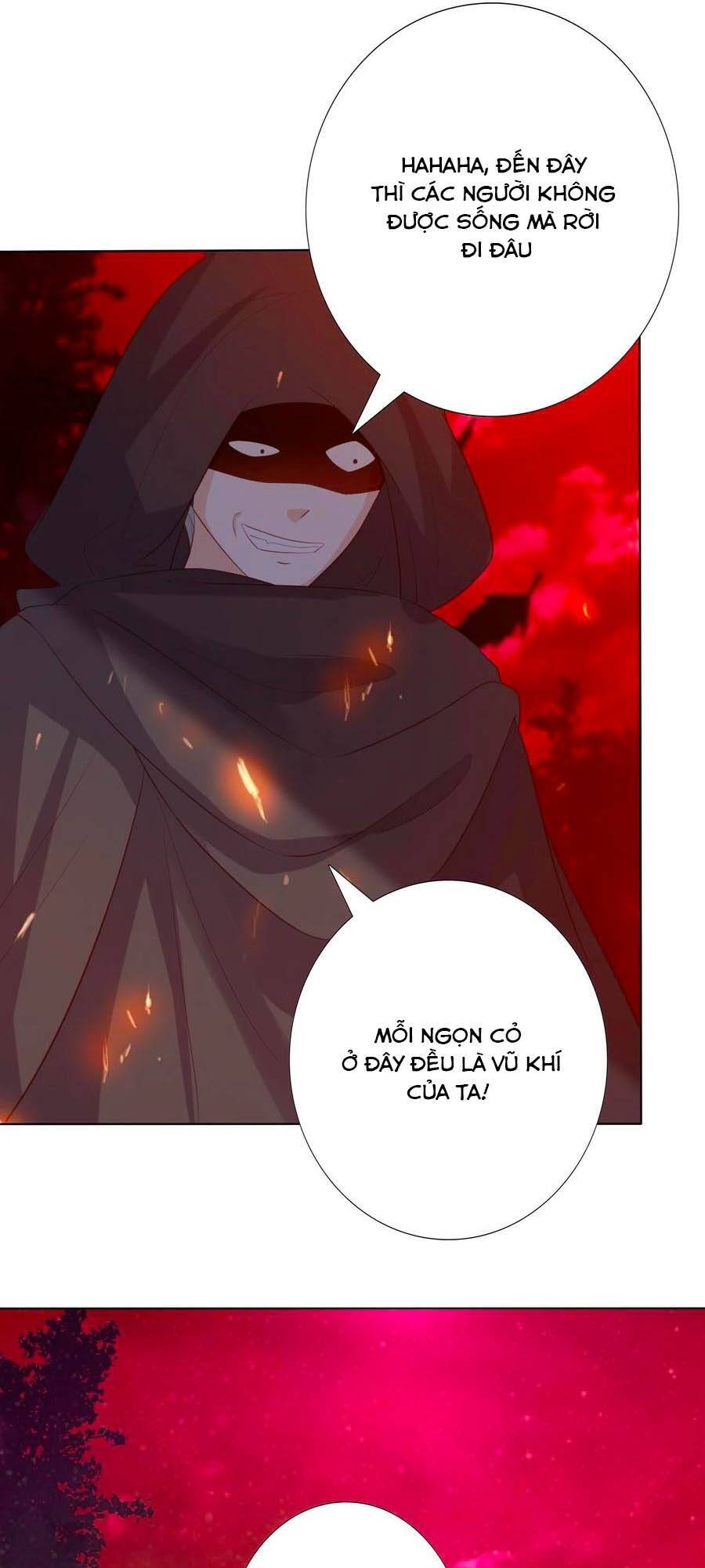 Phượng Hoàng Thác: Chuyên Sủng Khí Thê Chapter 119 - Trang 2