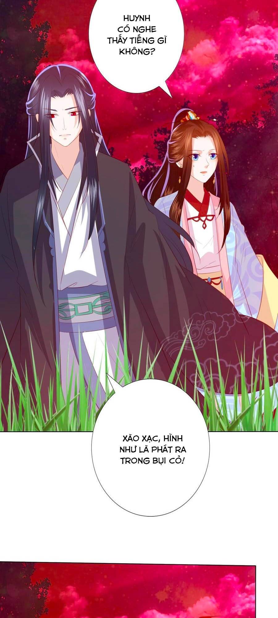 Phượng Hoàng Thác: Chuyên Sủng Khí Thê Chapter 119 - Trang 2