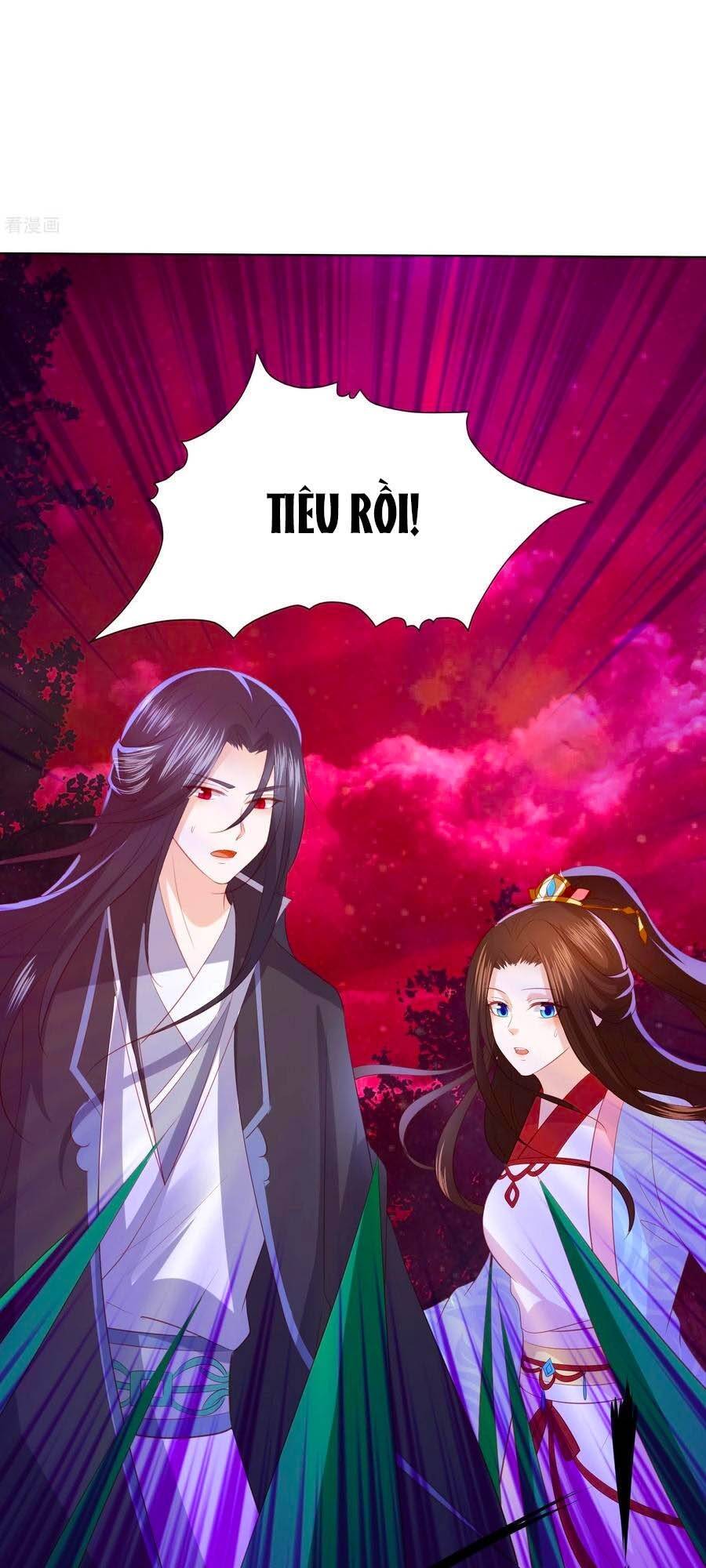 Phượng Hoàng Thác: Chuyên Sủng Khí Thê Chapter 119 - Trang 2