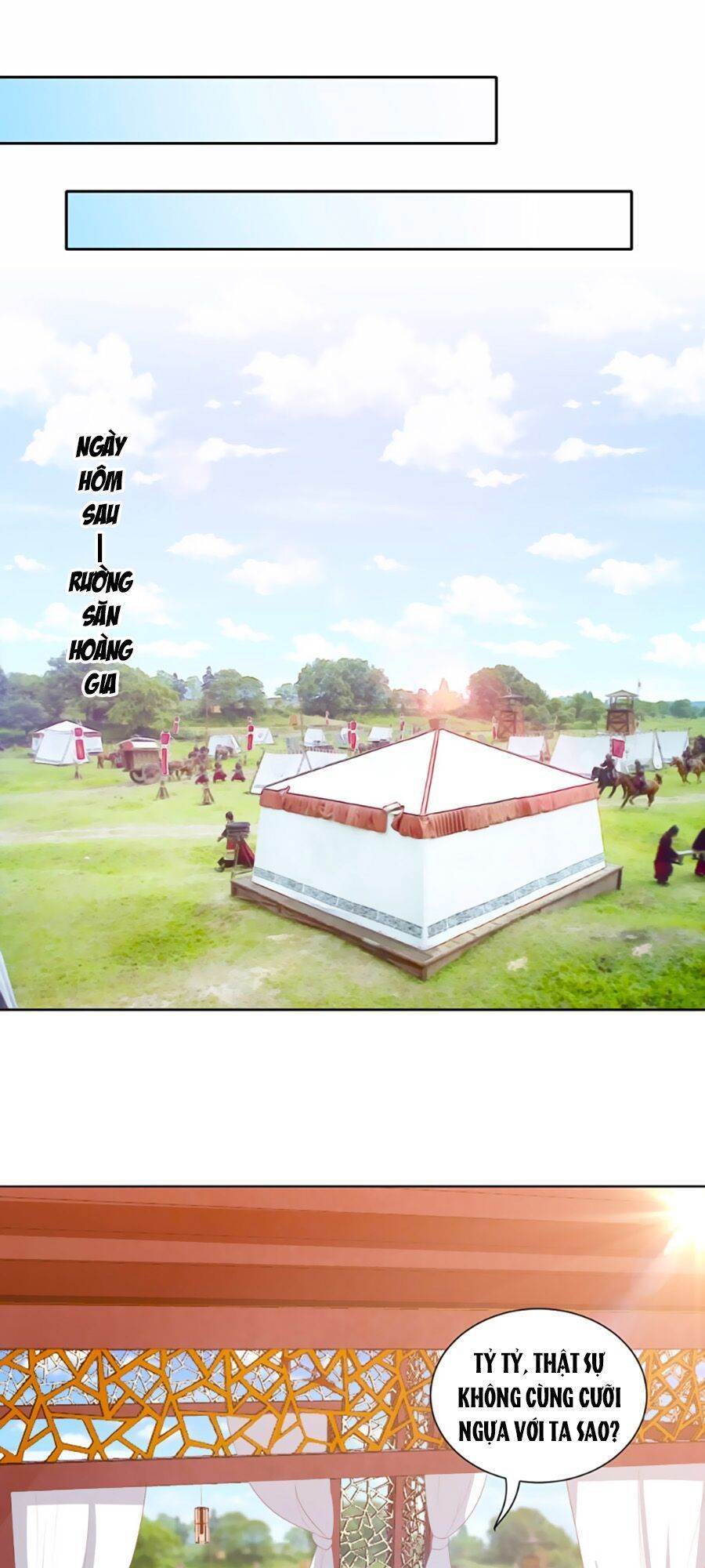 Phượng Hoàng Thác: Chuyên Sủng Khí Thê Chapter 12 - Trang 2