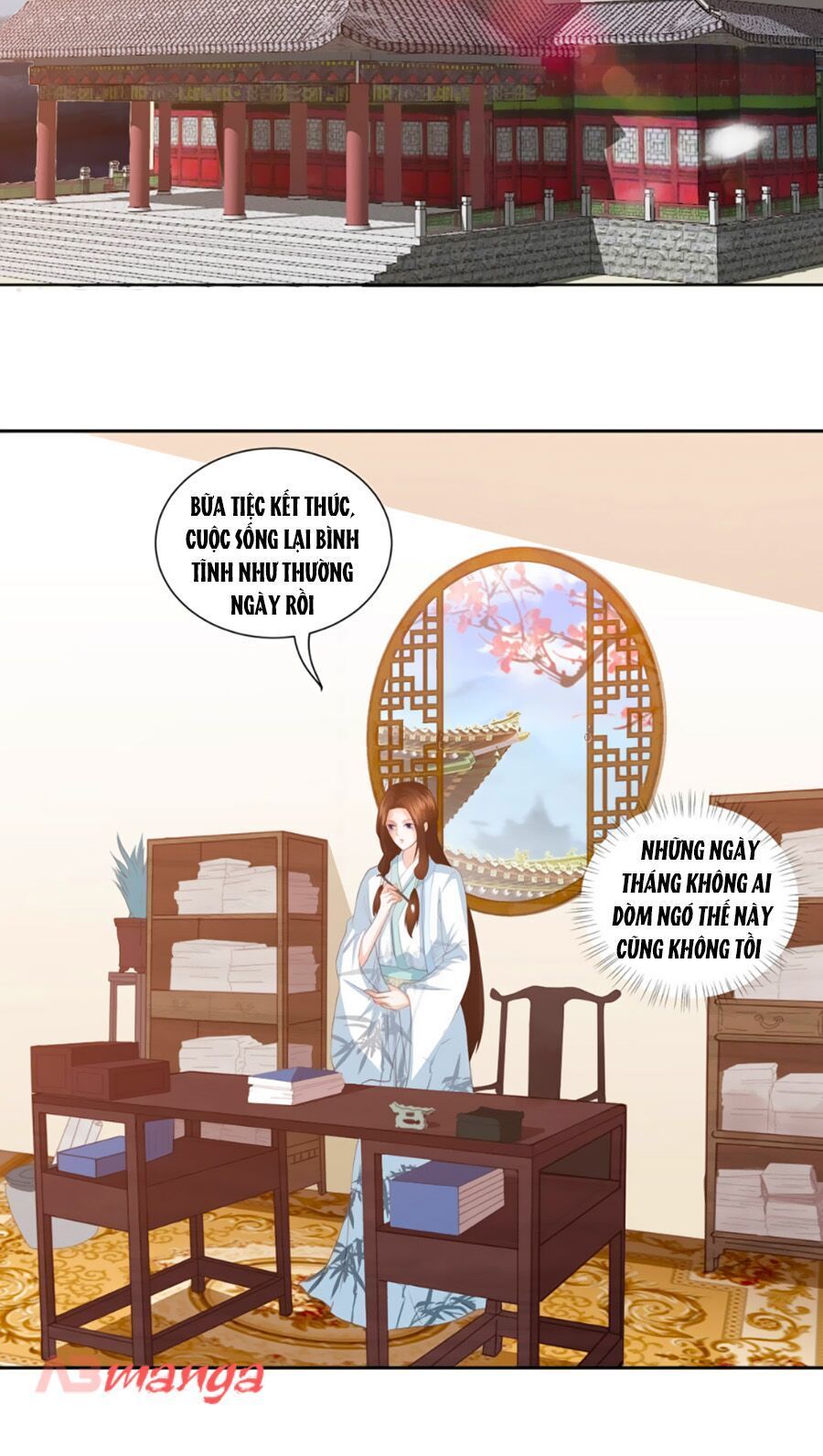 Phượng Hoàng Thác: Chuyên Sủng Khí Thê Chapter 12 - Trang 2