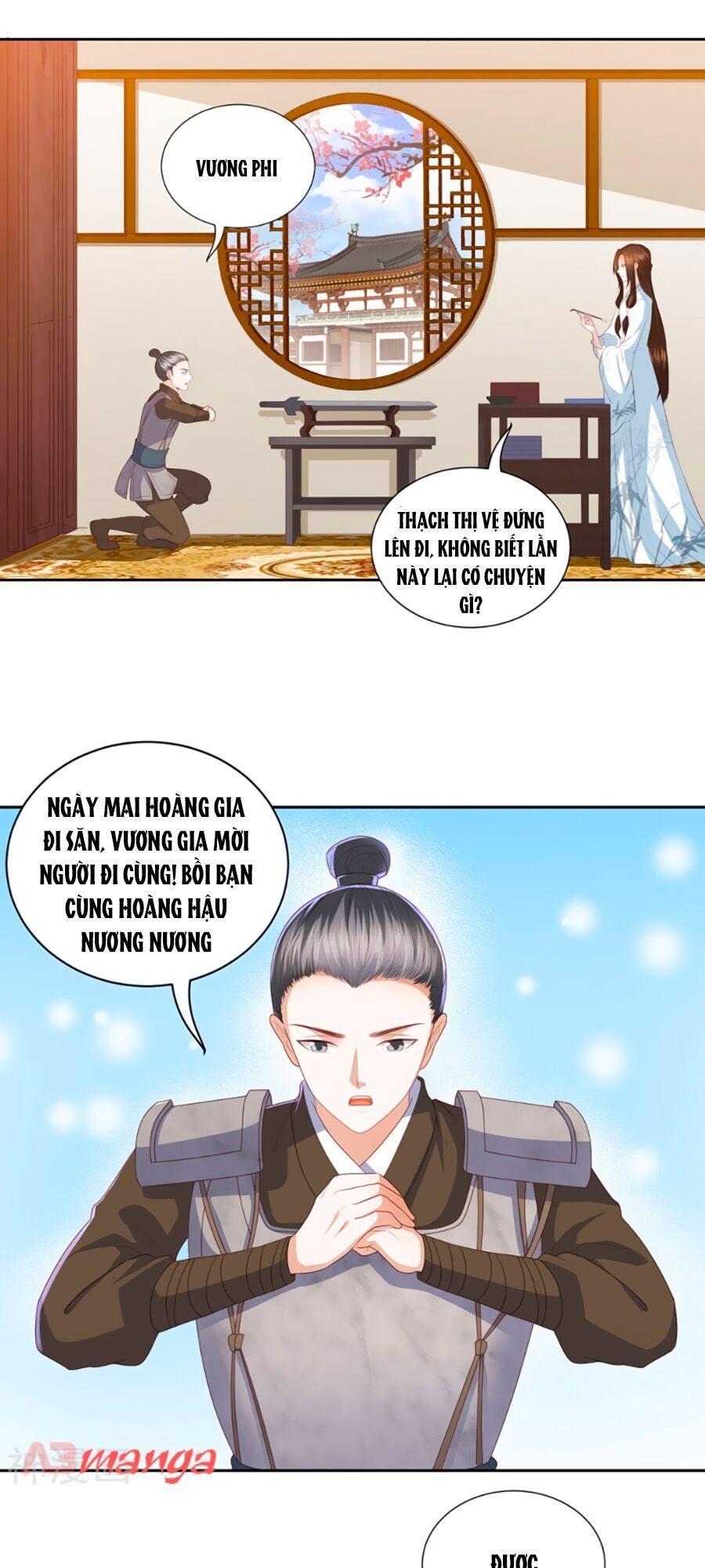 Phượng Hoàng Thác: Chuyên Sủng Khí Thê Chapter 12 - Trang 2