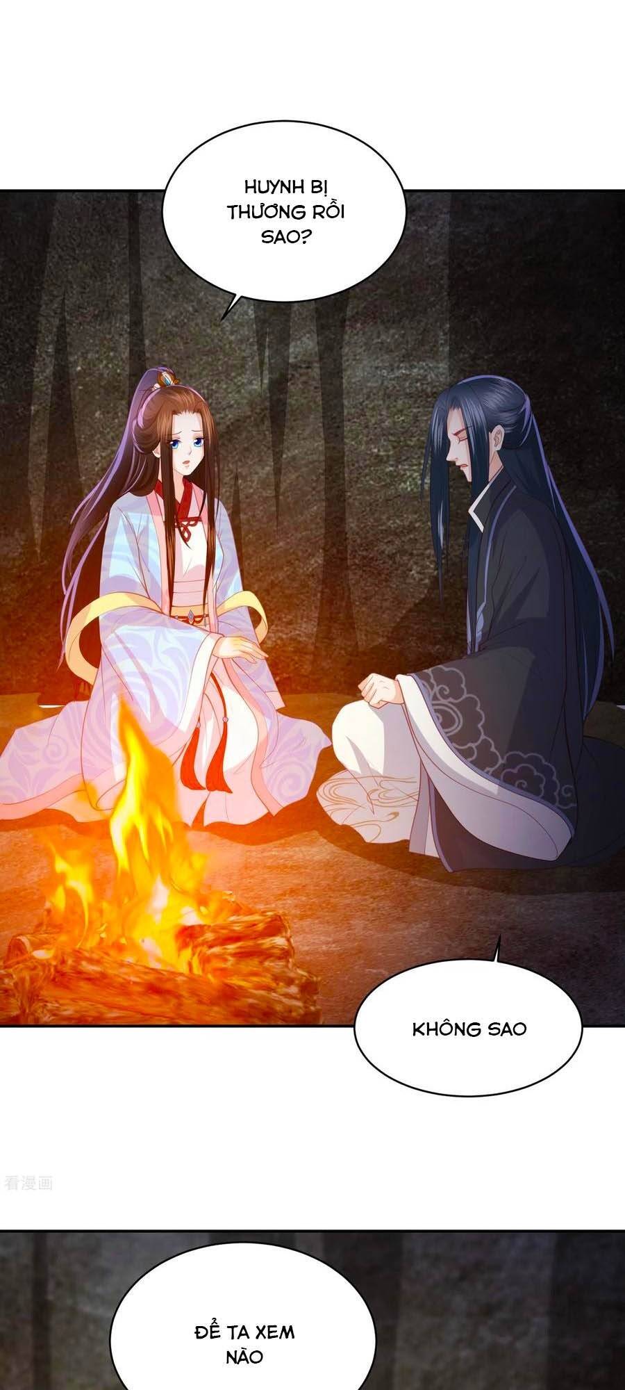 Phượng Hoàng Thác: Chuyên Sủng Khí Thê Chapter 120 - Trang 2