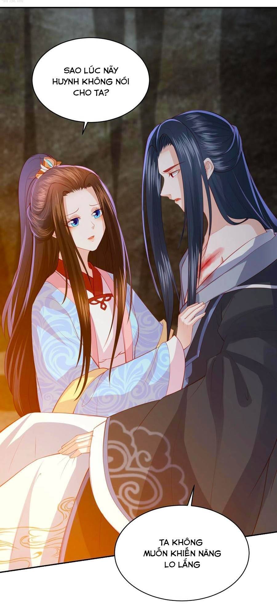 Phượng Hoàng Thác: Chuyên Sủng Khí Thê Chapter 120 - Trang 2