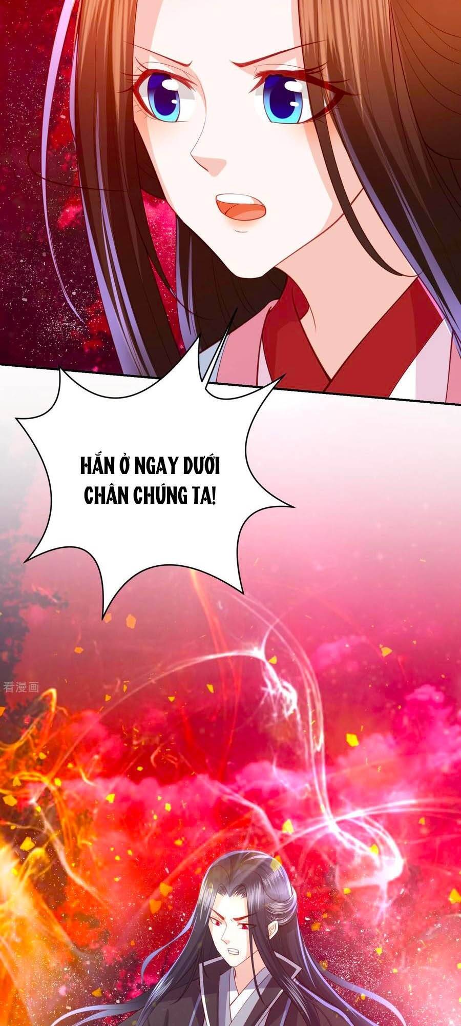 Phượng Hoàng Thác: Chuyên Sủng Khí Thê Chapter 120 - Trang 2