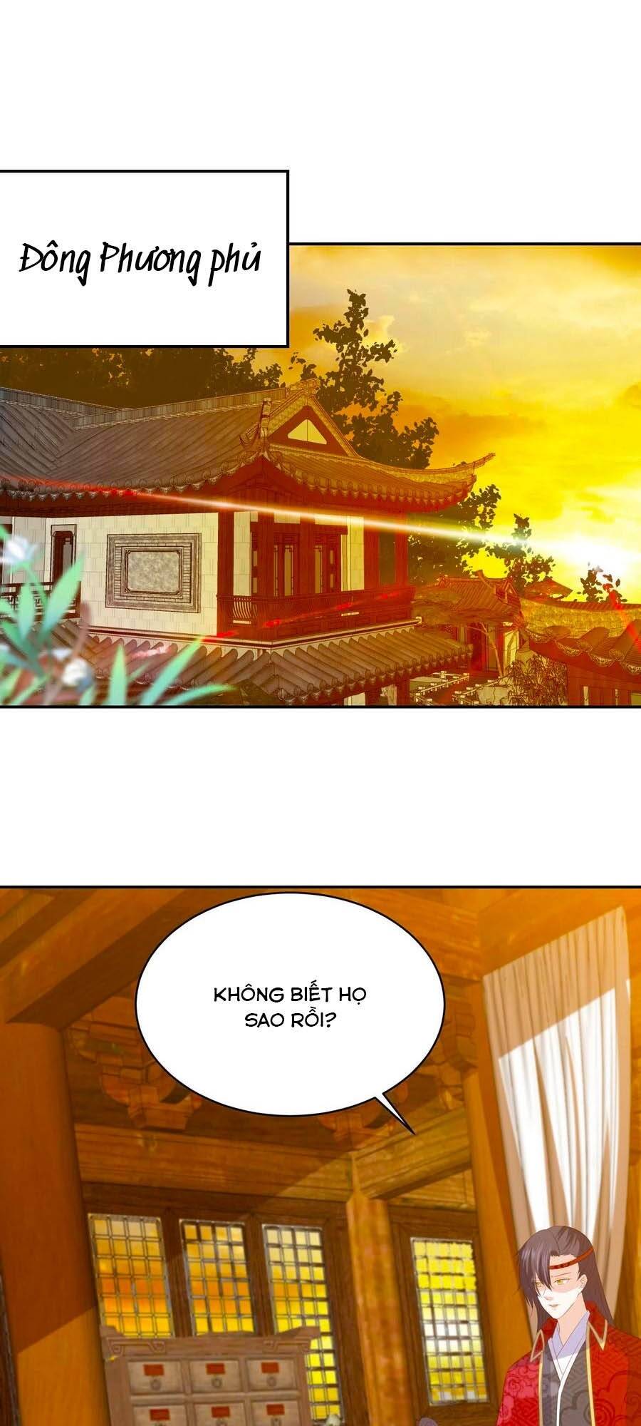Phượng Hoàng Thác: Chuyên Sủng Khí Thê Chapter 121 - Trang 2