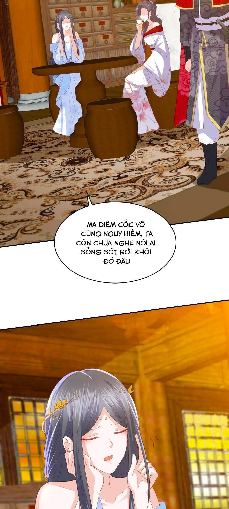 Phượng Hoàng Thác: Chuyên Sủng Khí Thê Chapter 121 - Trang 2