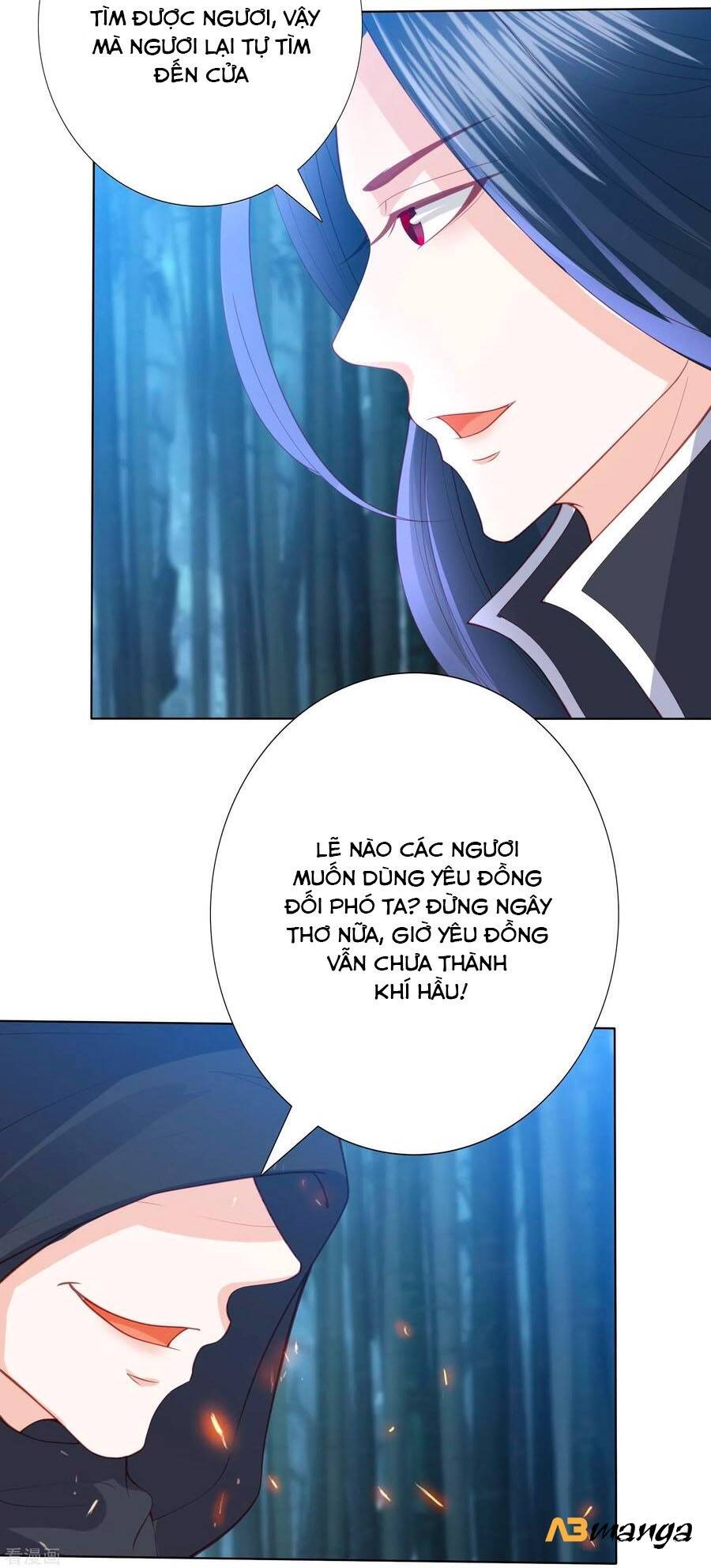 Phượng Hoàng Thác: Chuyên Sủng Khí Thê Chapter 123 - Trang 2