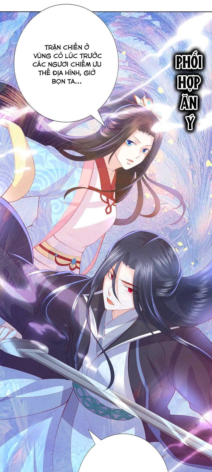 Phượng Hoàng Thác: Chuyên Sủng Khí Thê Chapter 123 - Trang 2