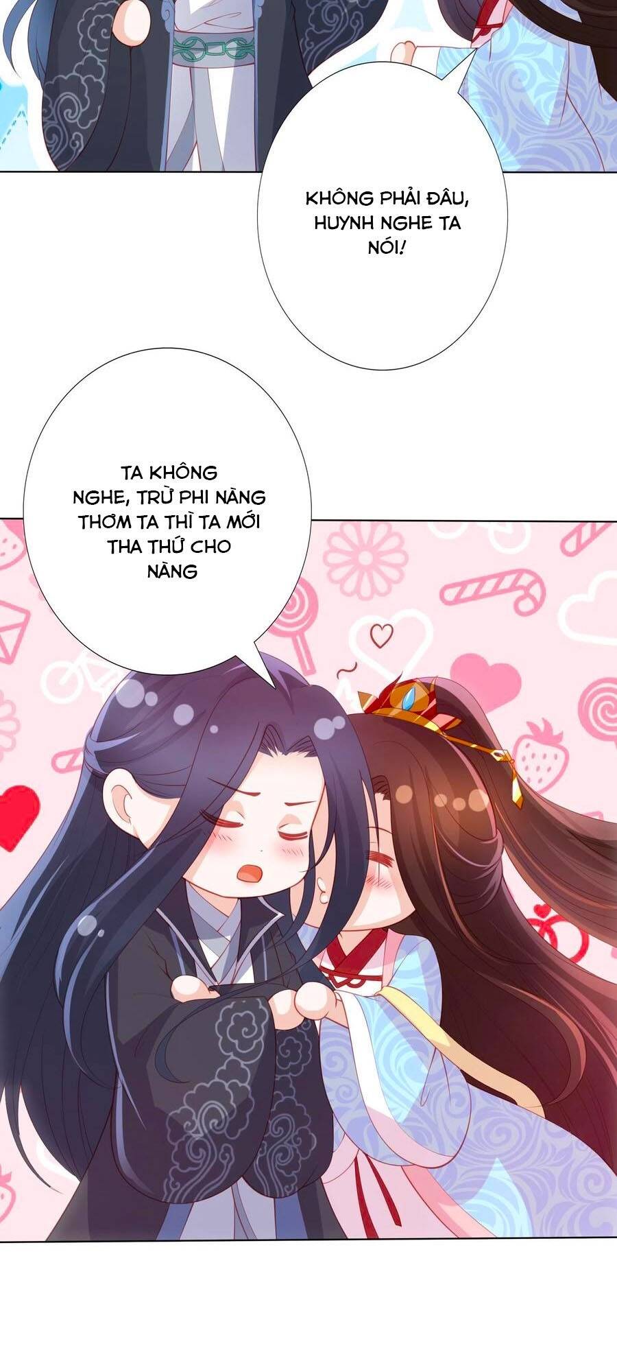 Phượng Hoàng Thác: Chuyên Sủng Khí Thê Chapter 123 - Trang 2