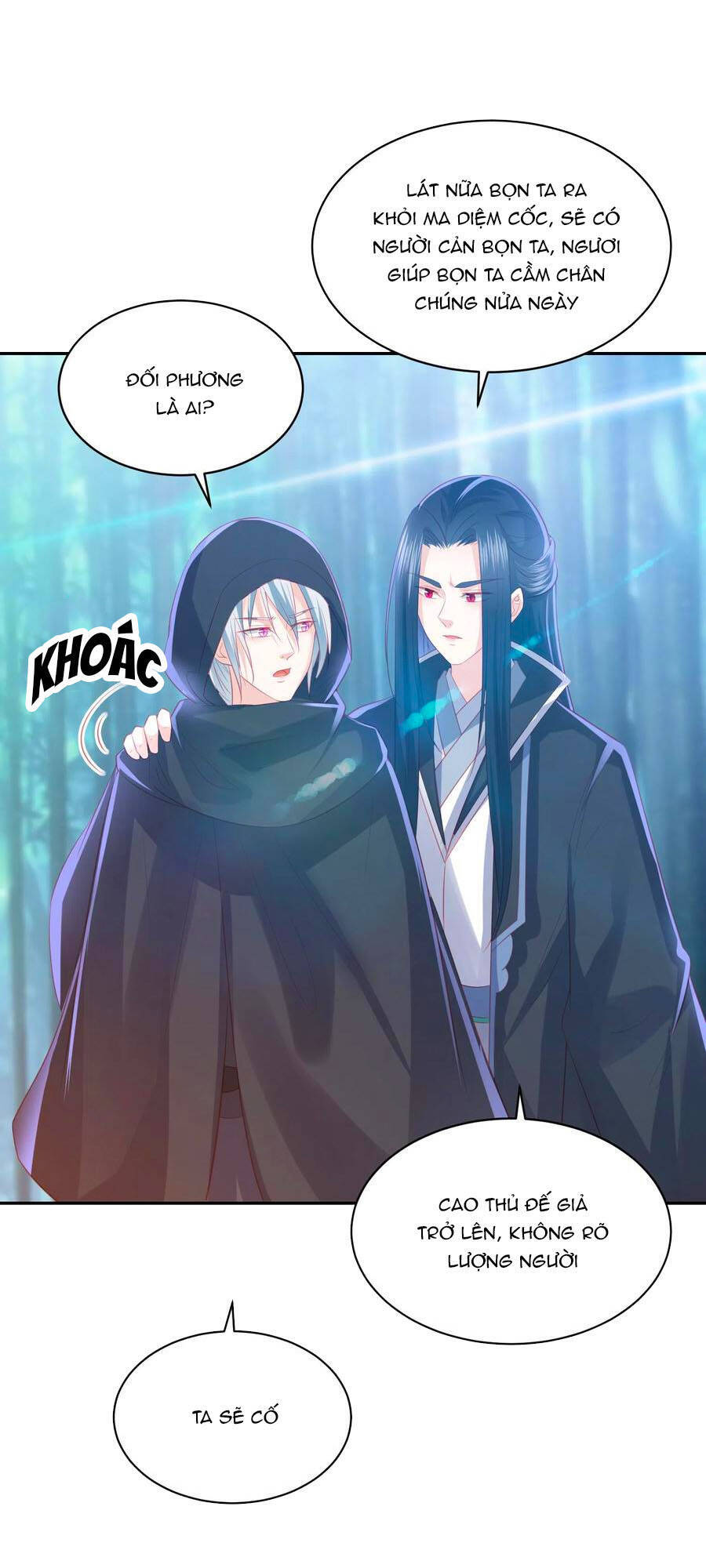 Phượng Hoàng Thác: Chuyên Sủng Khí Thê Chapter 124 - Trang 2