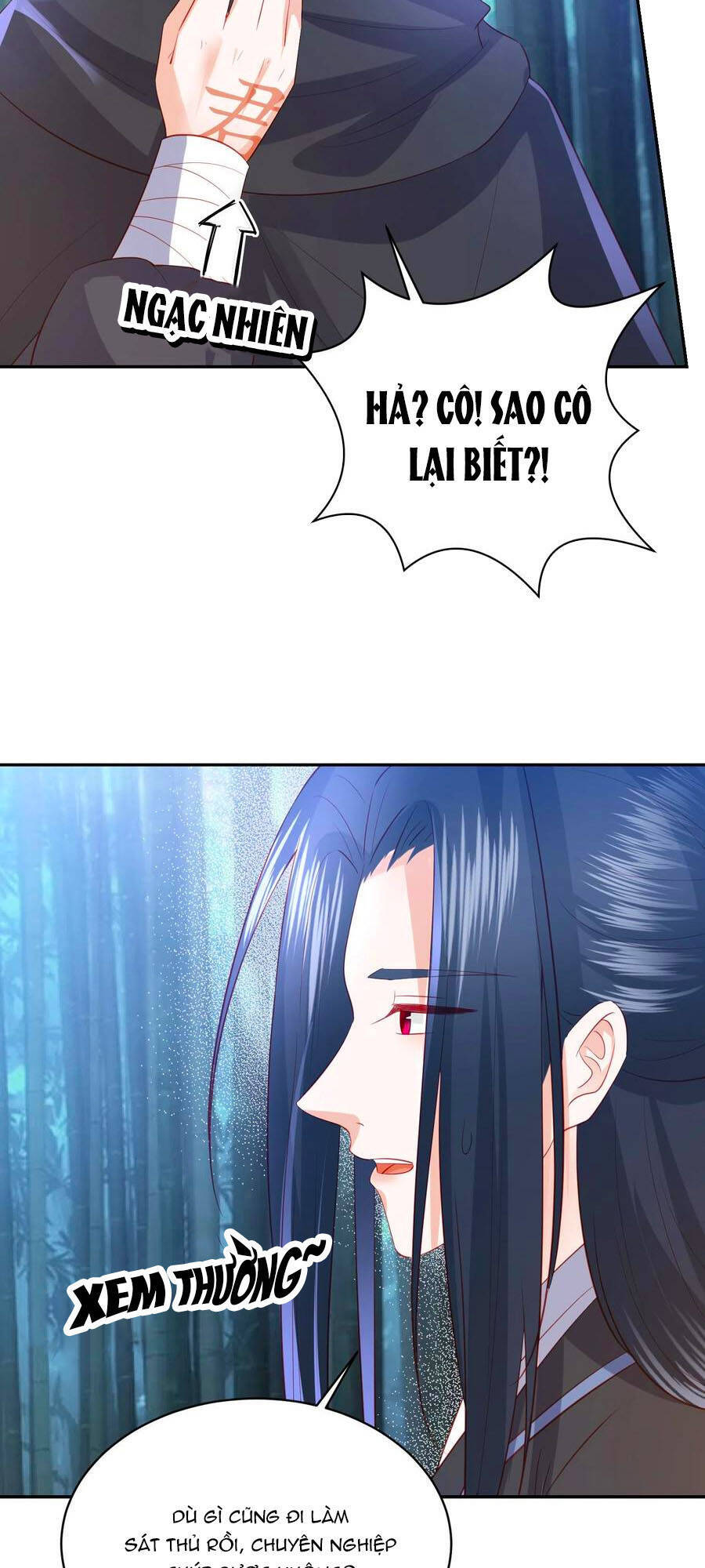 Phượng Hoàng Thác: Chuyên Sủng Khí Thê Chapter 124 - Trang 2