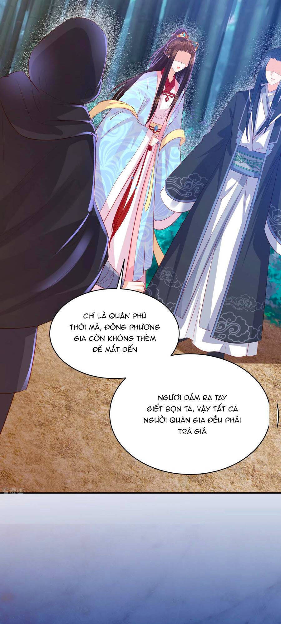 Phượng Hoàng Thác: Chuyên Sủng Khí Thê Chapter 124 - Trang 2