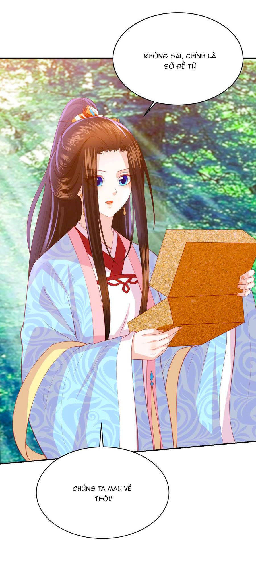 Phượng Hoàng Thác: Chuyên Sủng Khí Thê Chapter 125 - Trang 2