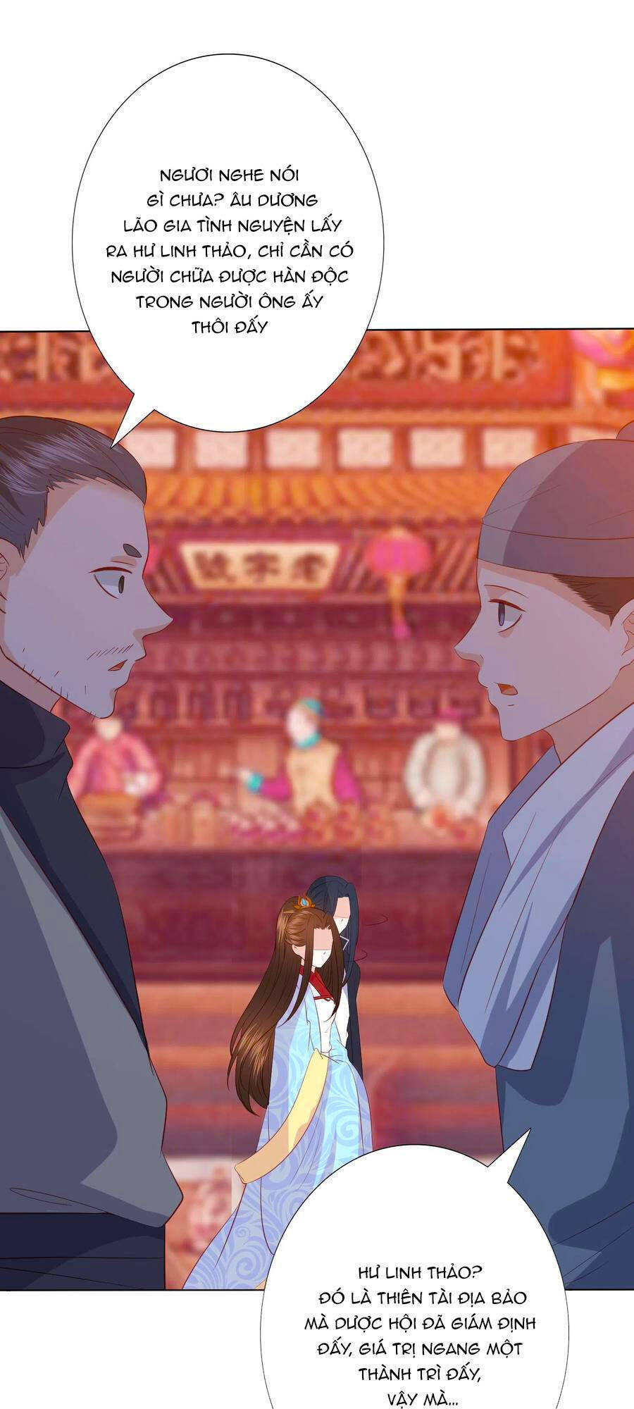 Phượng Hoàng Thác: Chuyên Sủng Khí Thê Chapter 126 - Trang 2