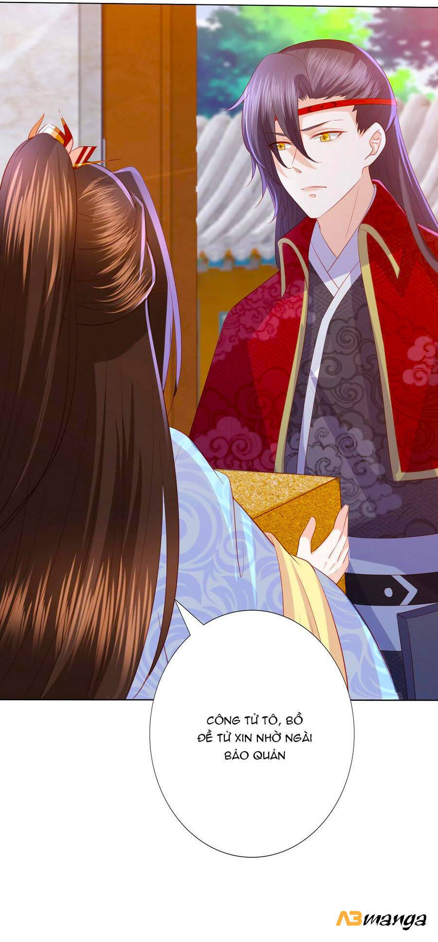 Phượng Hoàng Thác: Chuyên Sủng Khí Thê Chapter 126 - Trang 2