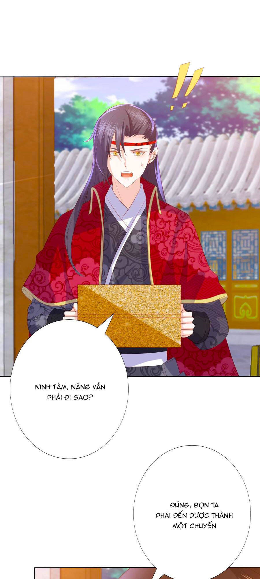 Phượng Hoàng Thác: Chuyên Sủng Khí Thê Chapter 126 - Trang 2