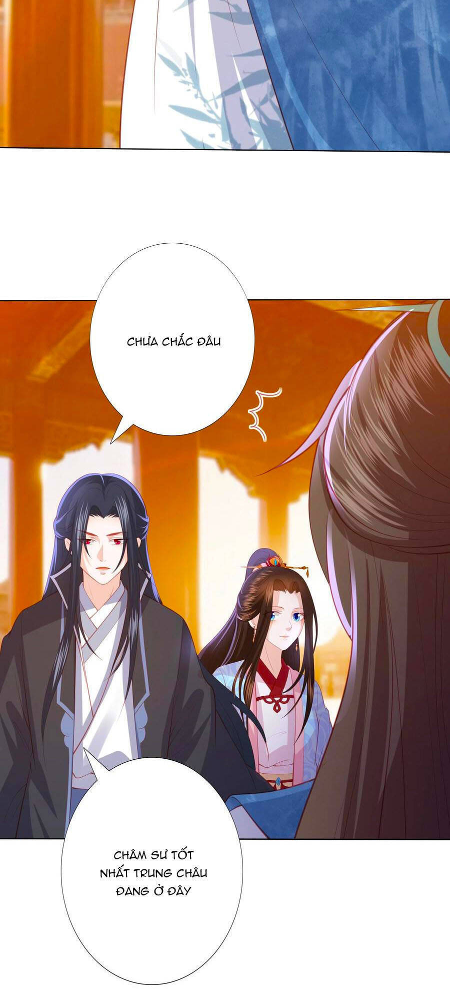 Phượng Hoàng Thác: Chuyên Sủng Khí Thê Chapter 127 - Trang 2