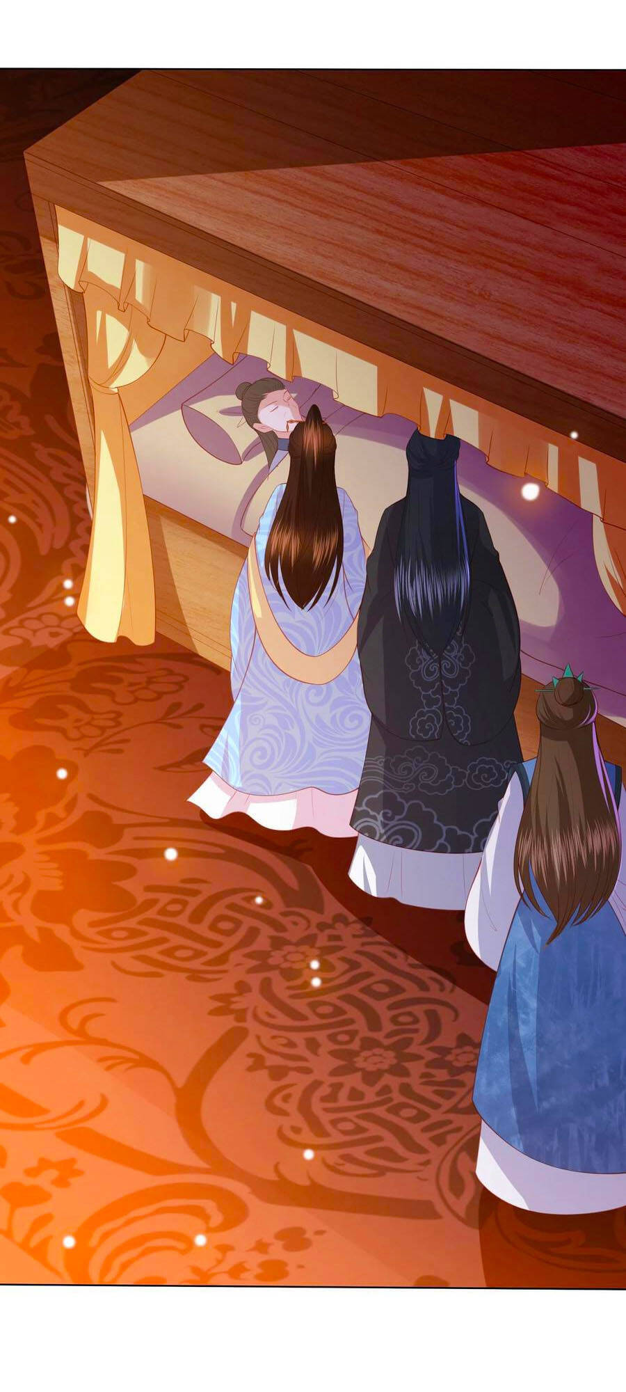 Phượng Hoàng Thác: Chuyên Sủng Khí Thê Chapter 127 - Trang 2