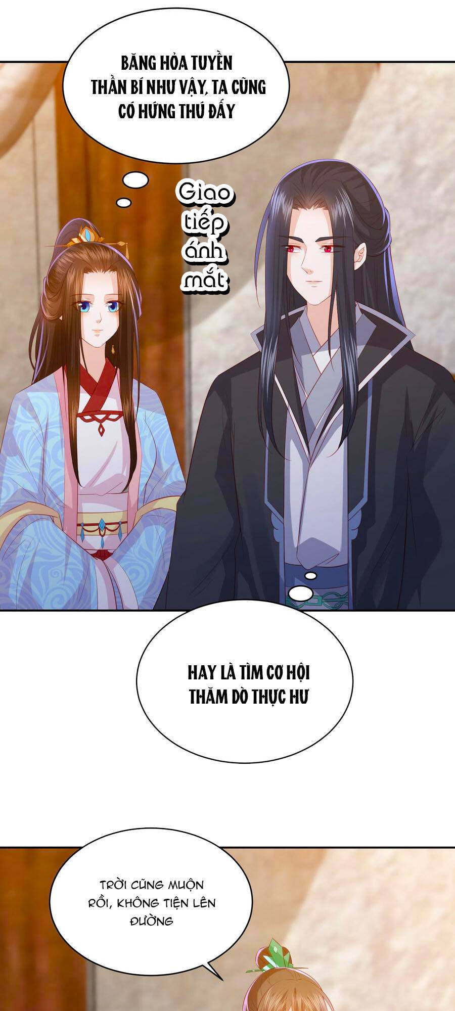 Phượng Hoàng Thác: Chuyên Sủng Khí Thê Chapter 128 - Trang 2