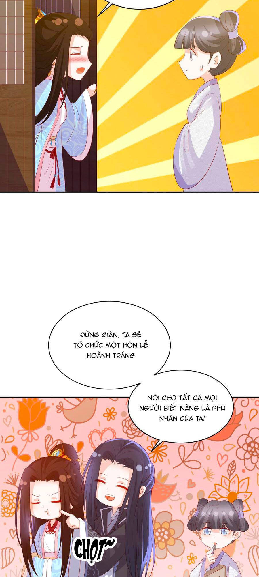 Phượng Hoàng Thác: Chuyên Sủng Khí Thê Chapter 128 - Trang 2