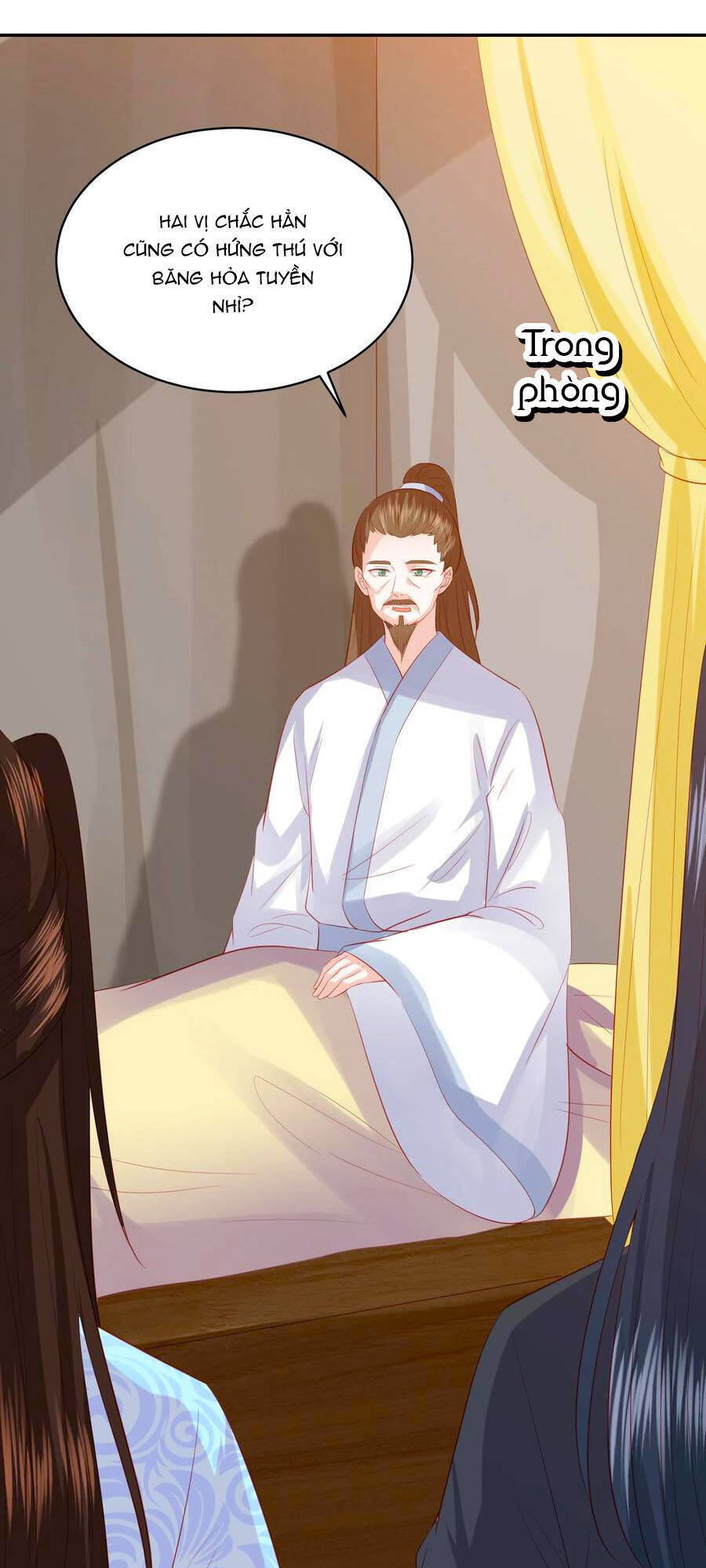 Phượng Hoàng Thác: Chuyên Sủng Khí Thê Chapter 128 - Trang 2