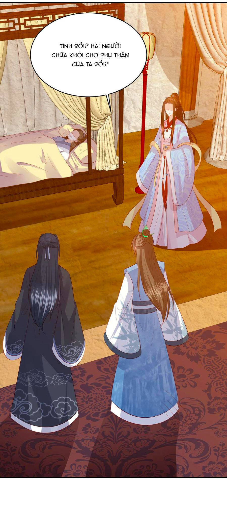 Phượng Hoàng Thác: Chuyên Sủng Khí Thê Chapter 128 - Trang 2