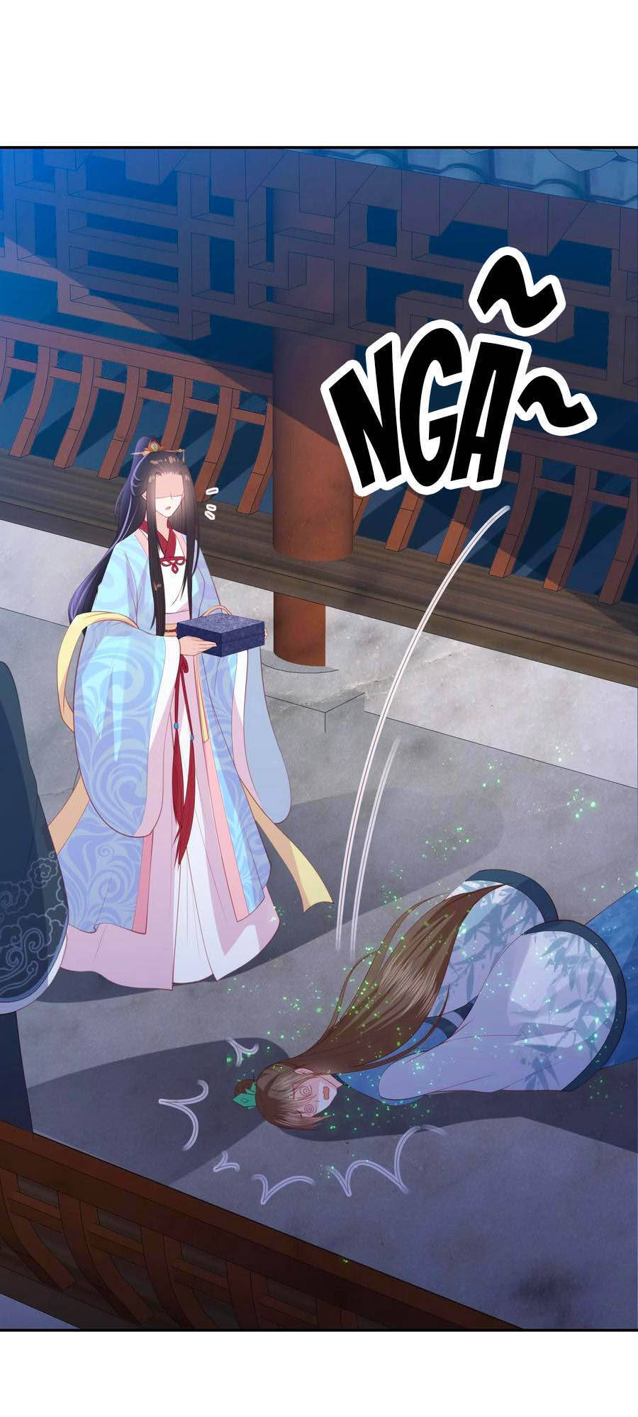 Phượng Hoàng Thác: Chuyên Sủng Khí Thê Chapter 129 - Trang 2