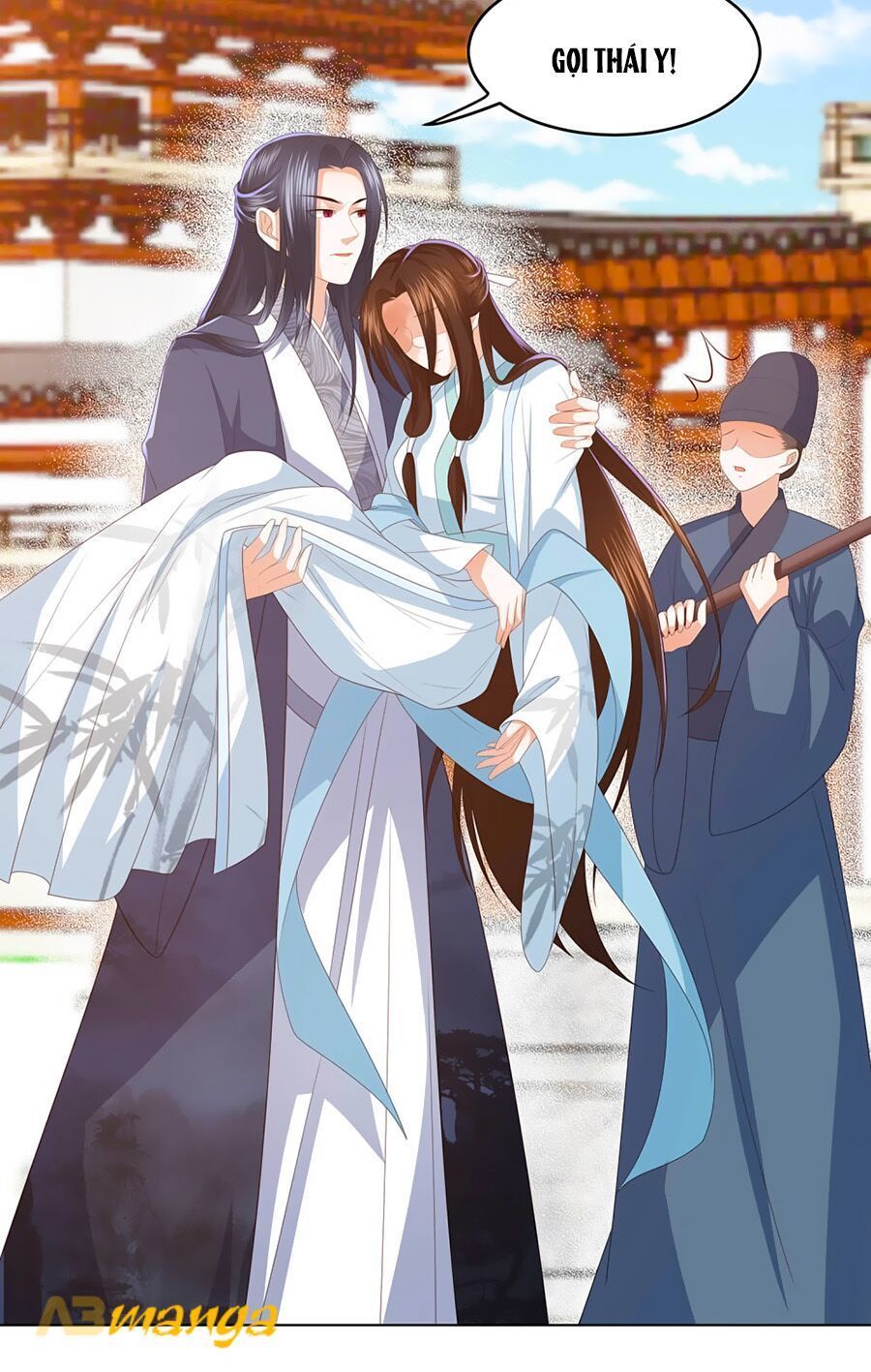 Phượng Hoàng Thác: Chuyên Sủng Khí Thê Chapter 13 - Trang 2