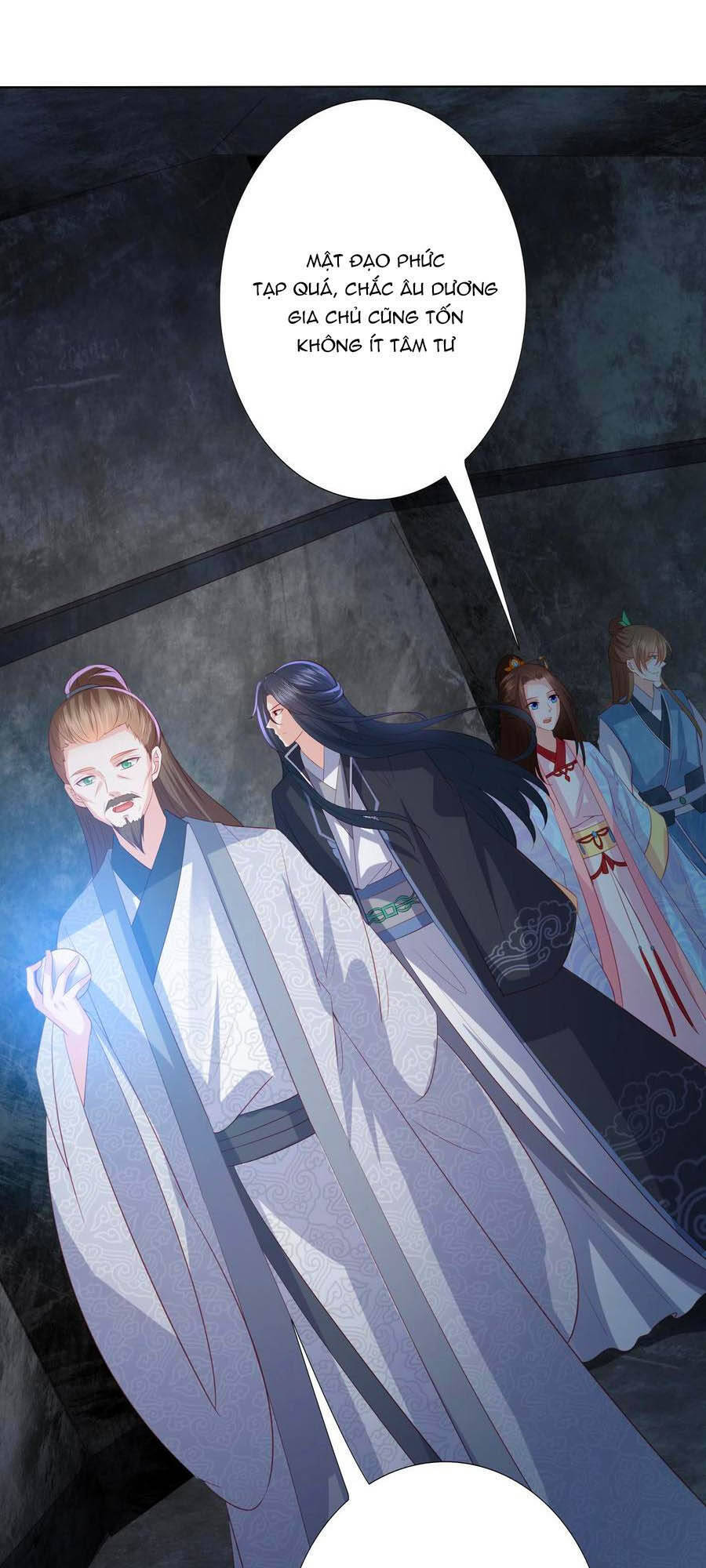 Phượng Hoàng Thác: Chuyên Sủng Khí Thê Chapter 130 - Trang 2