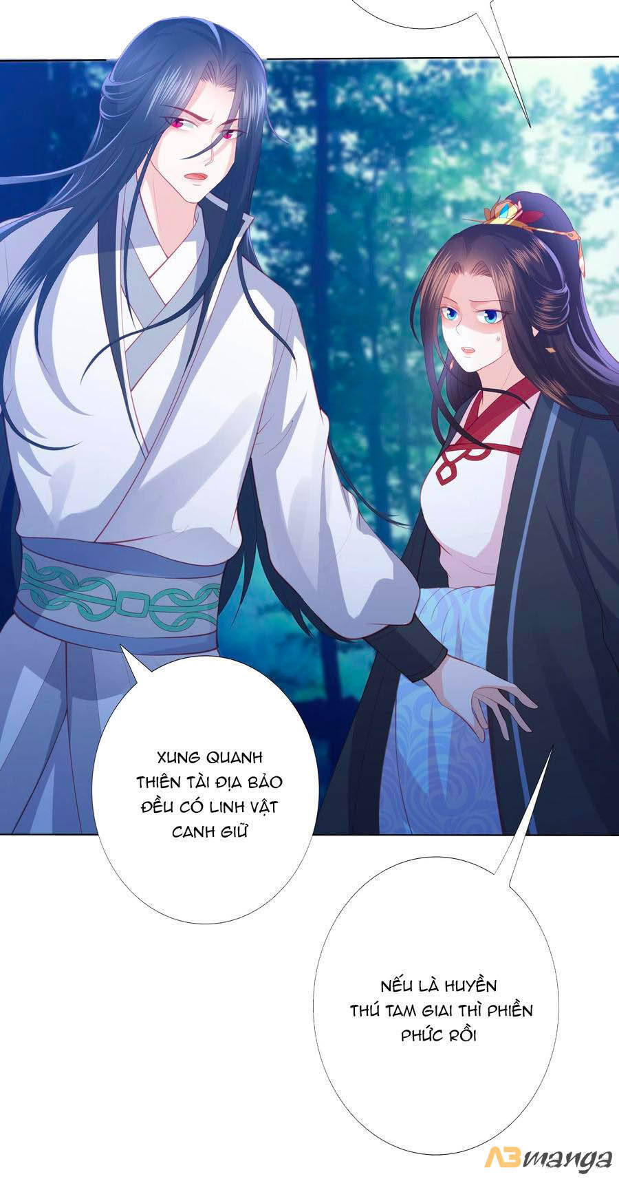 Phượng Hoàng Thác: Chuyên Sủng Khí Thê Chapter 131 - Trang 2