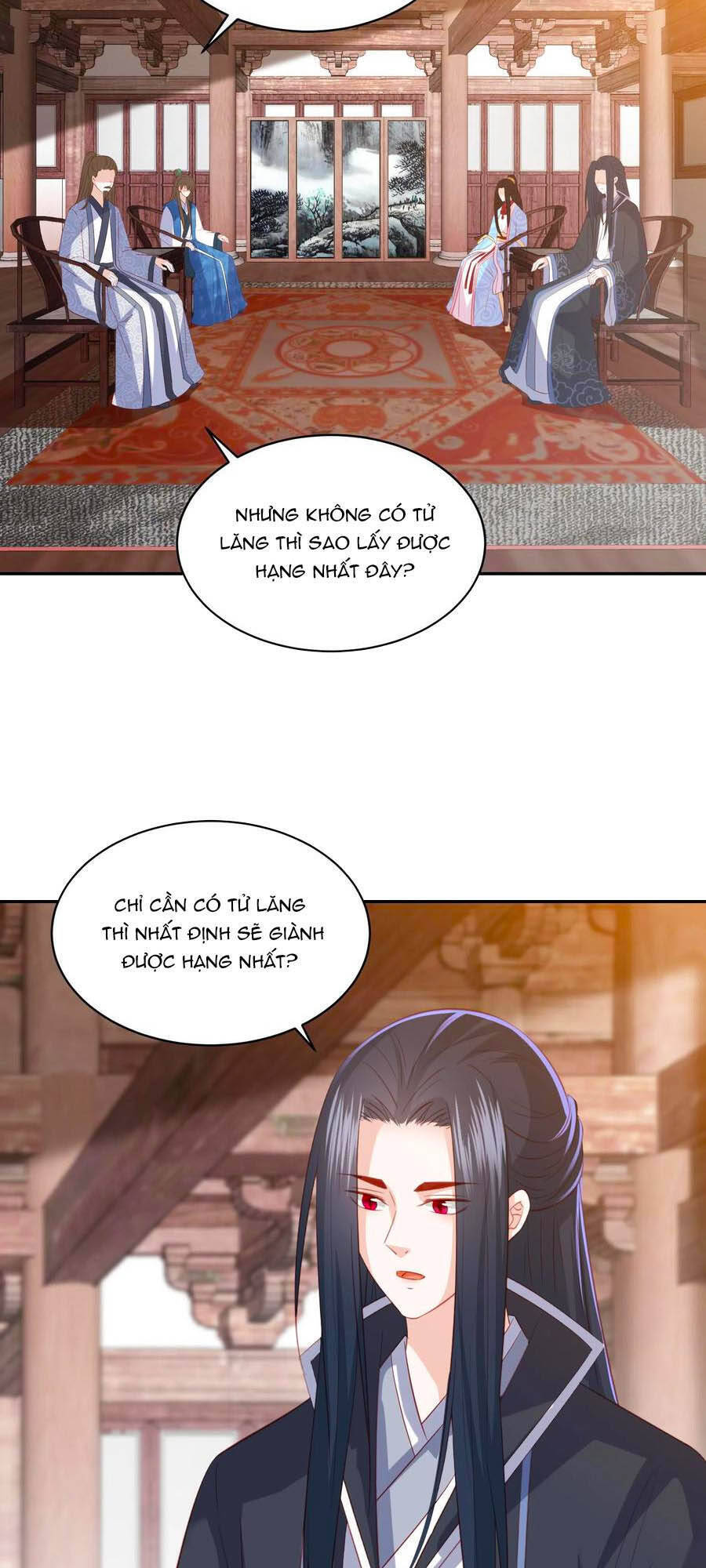 Phượng Hoàng Thác: Chuyên Sủng Khí Thê Chapter 133 - Trang 2