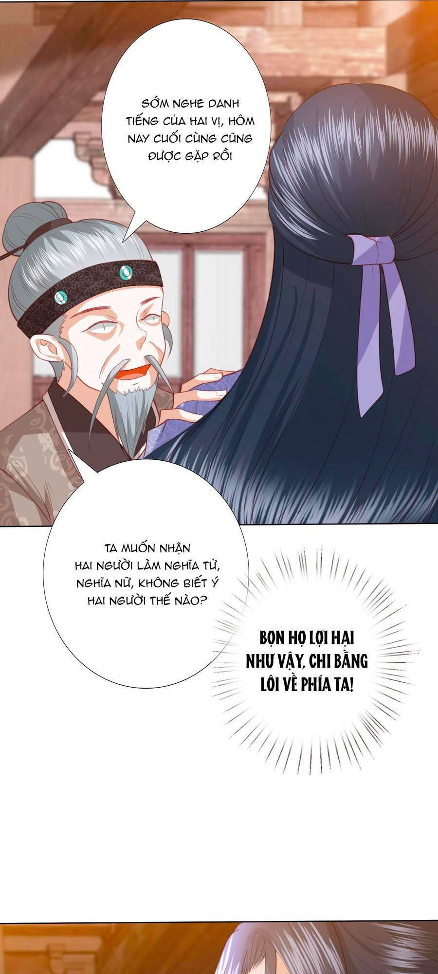 Phượng Hoàng Thác: Chuyên Sủng Khí Thê Chapter 134 - Trang 2